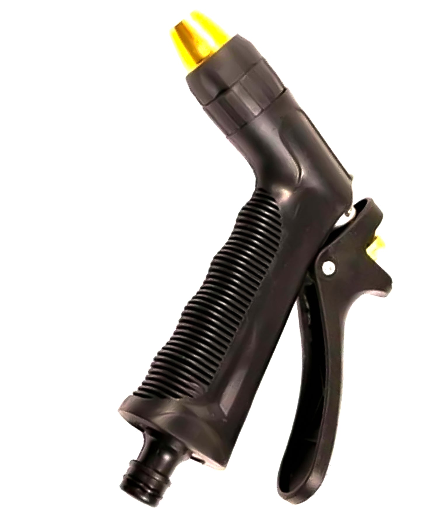 Metal Spray Gun With Adjustable Nozzle Heavy Duty Gardening Hose Plumbing By Dapetz