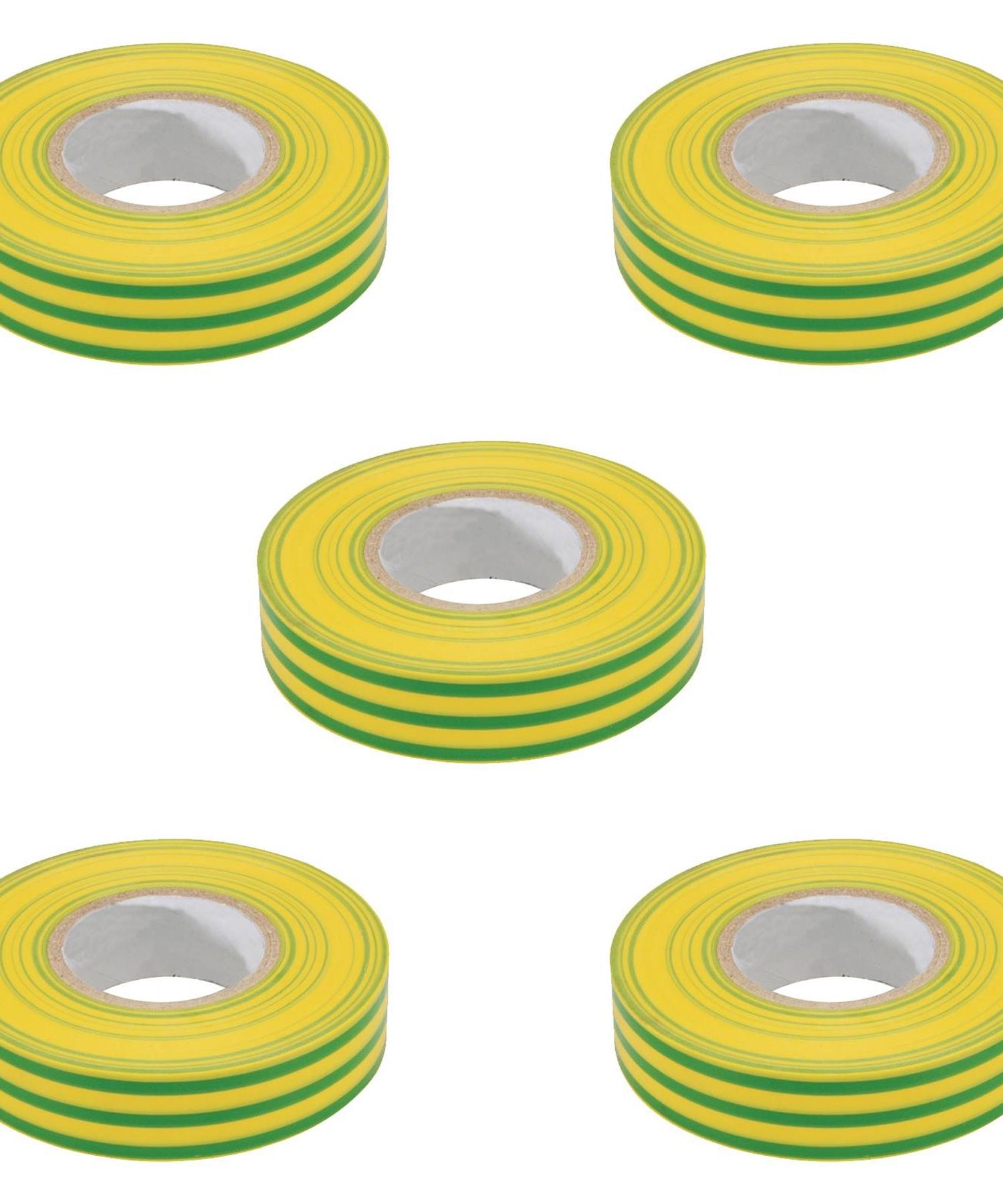 Electrical Pvc Insulation Insulating Tape 22m Flame Retardant Roll by Dapetz