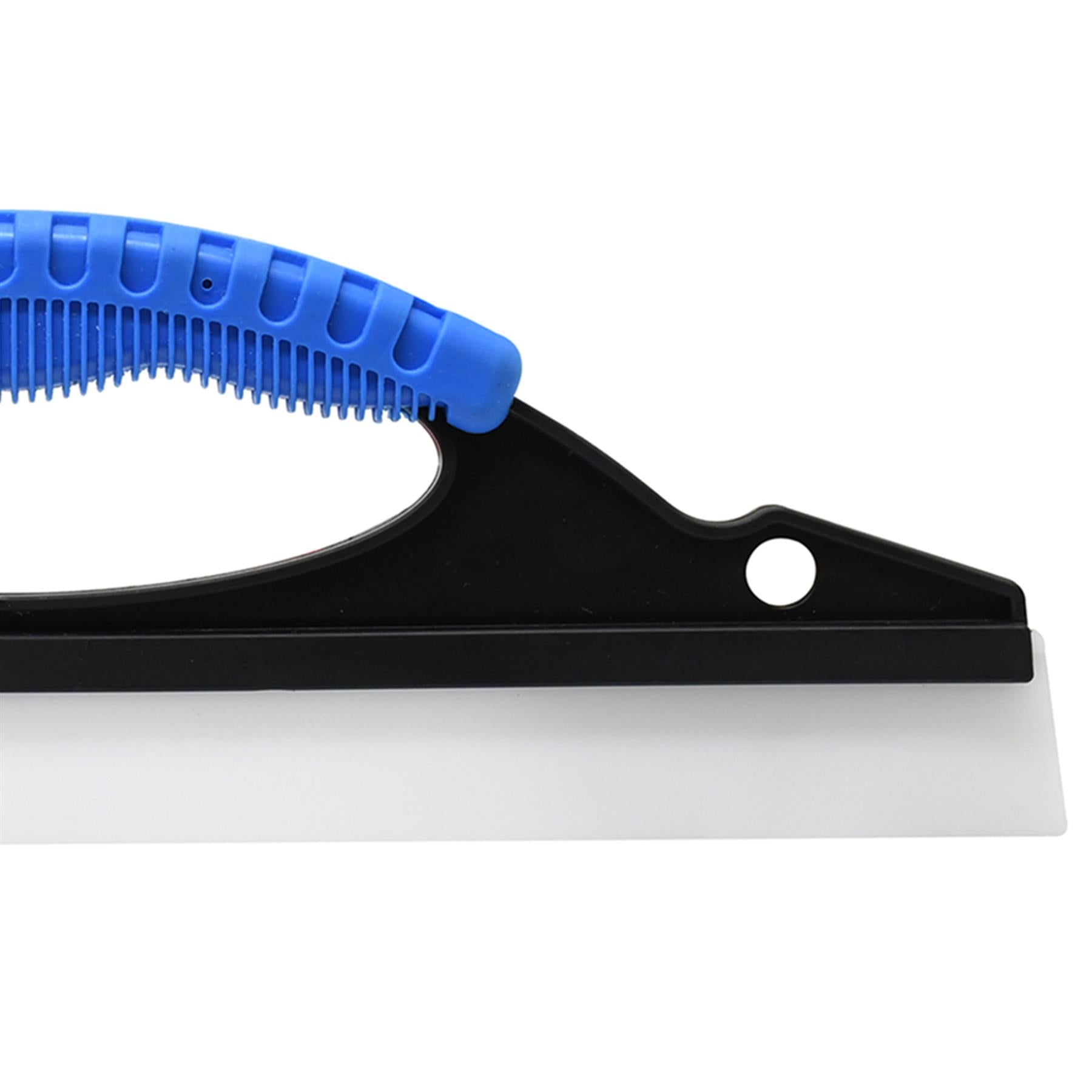 Silicone Window & Car Squeegee