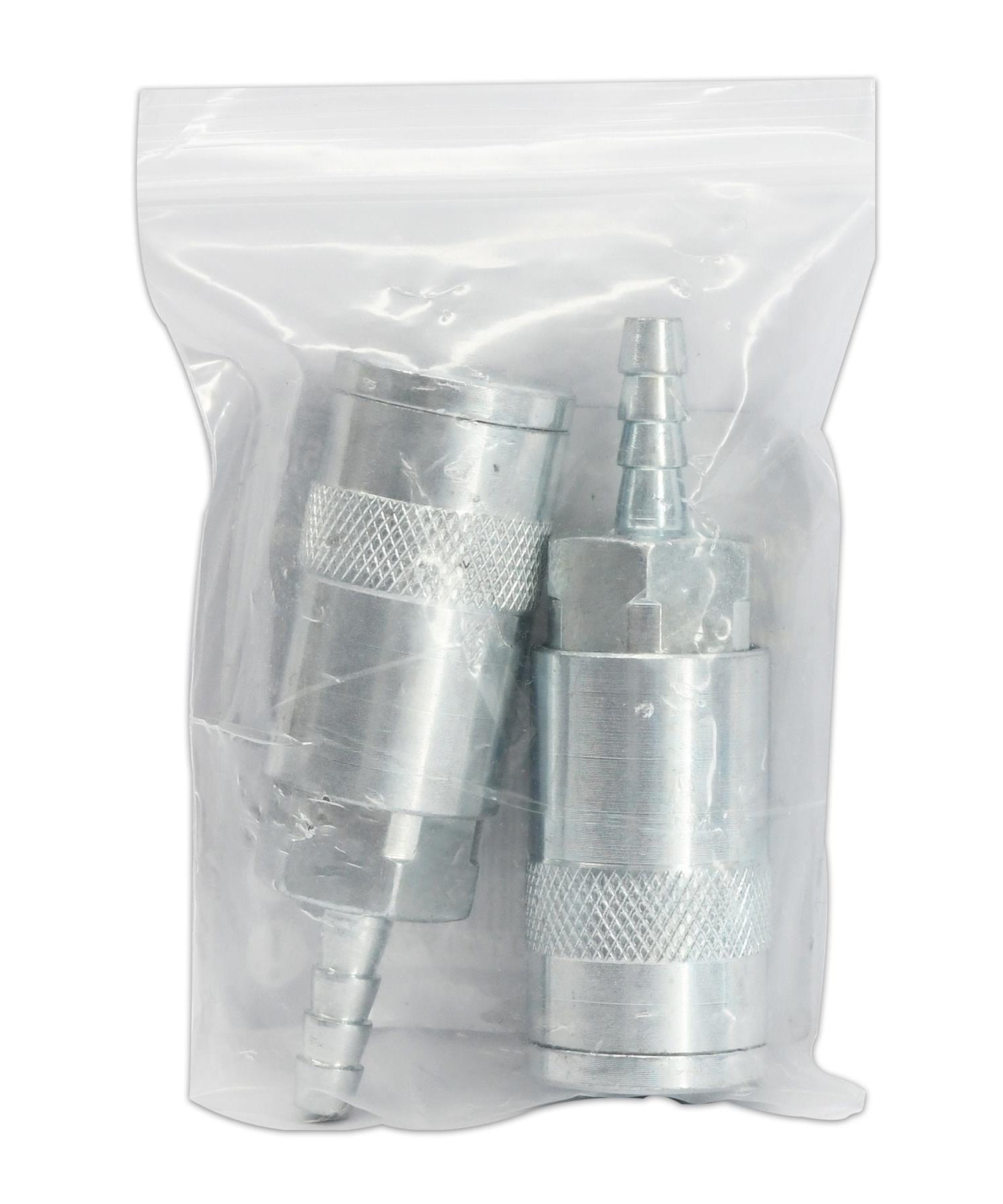 Air Line Fitting Quick Release For PCL Vertex Compressor Air Hose End  6mm 2PC