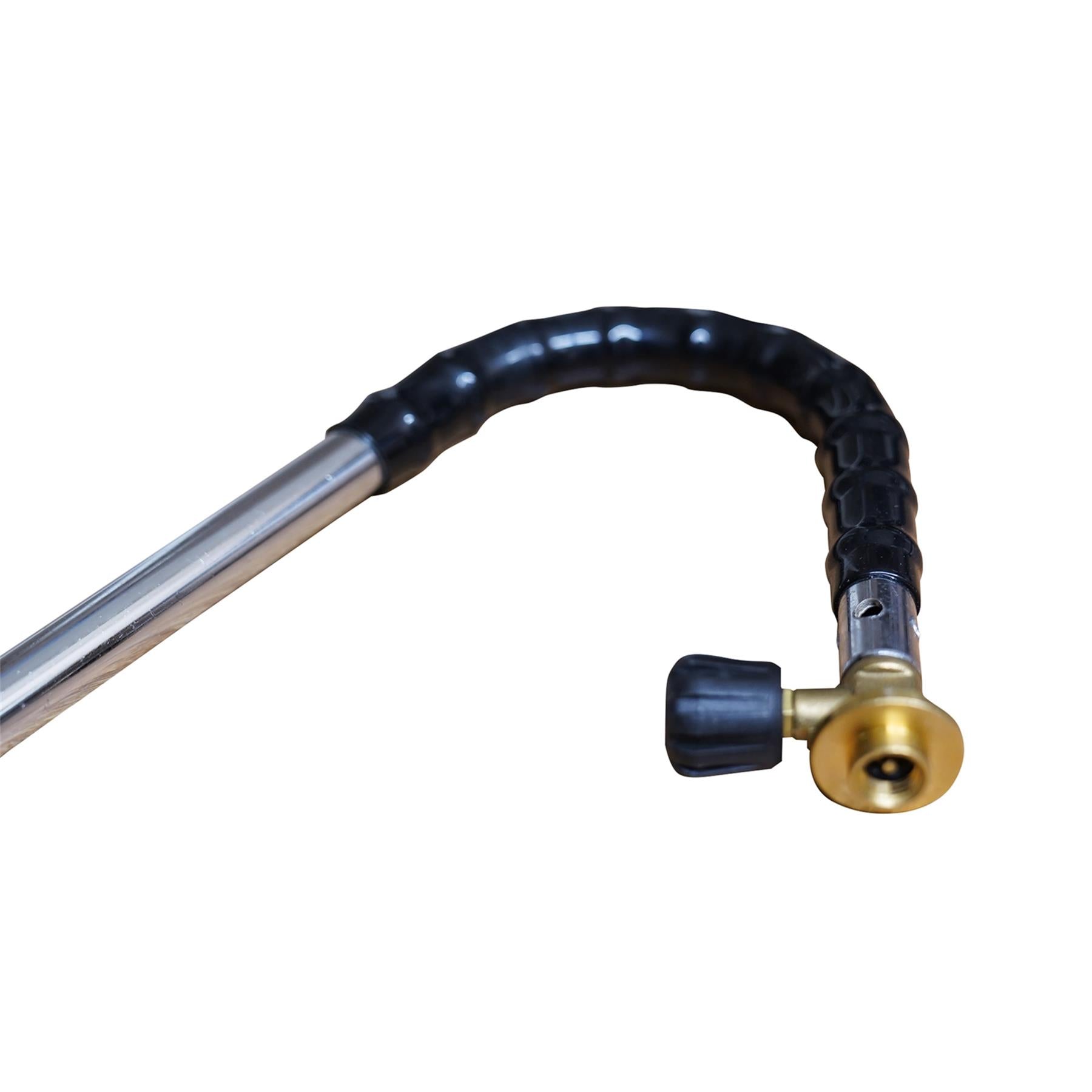 Weed Burner Killer Wand Butane Gas Blowtorch Garden Outdoor Moss With 8 Gas Can