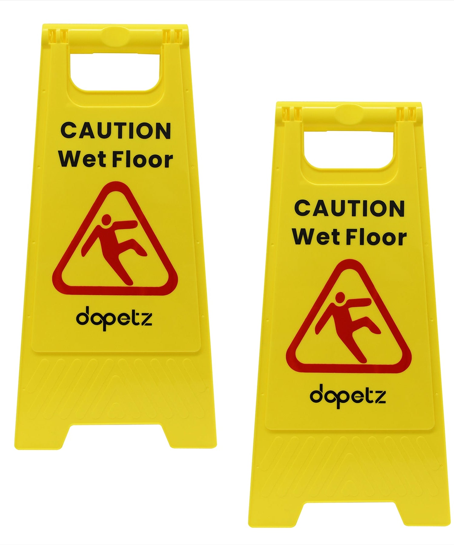 Professional Caution Wet