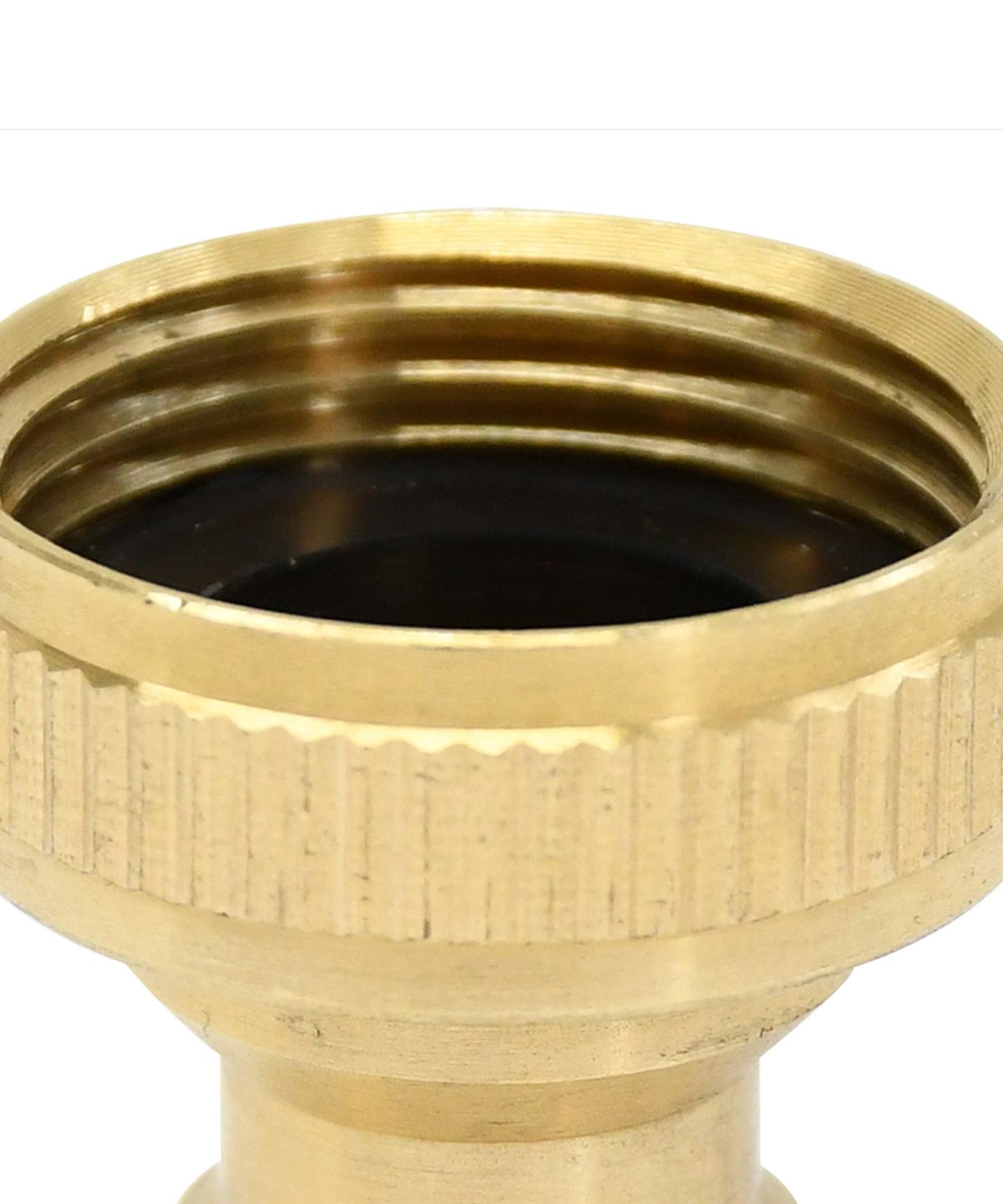 4Pc Brass Hose Pipe Fitting Connectors Adaptor Garden Tap Watering Set By Dapetz