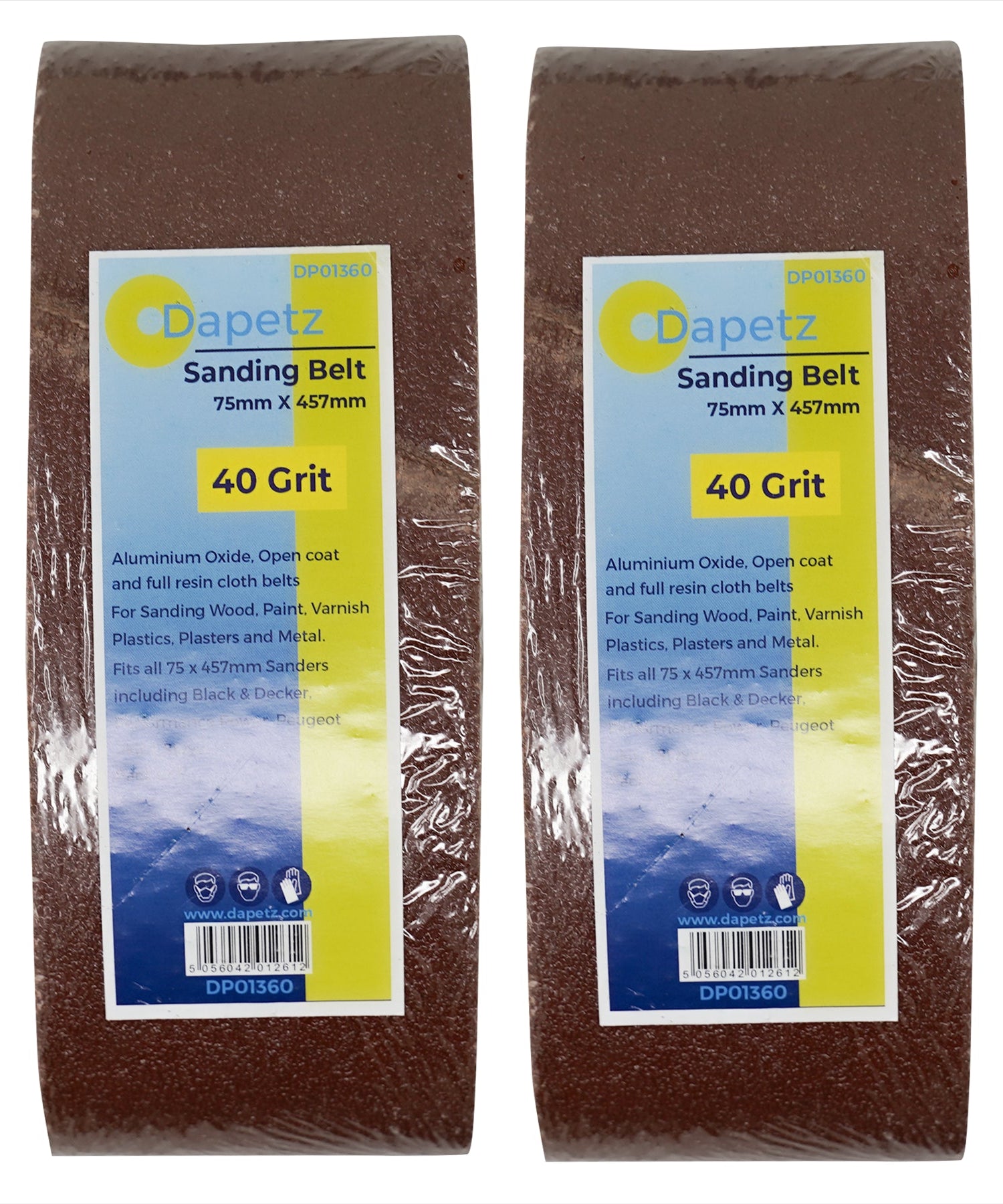 10 X Power Tool Sander