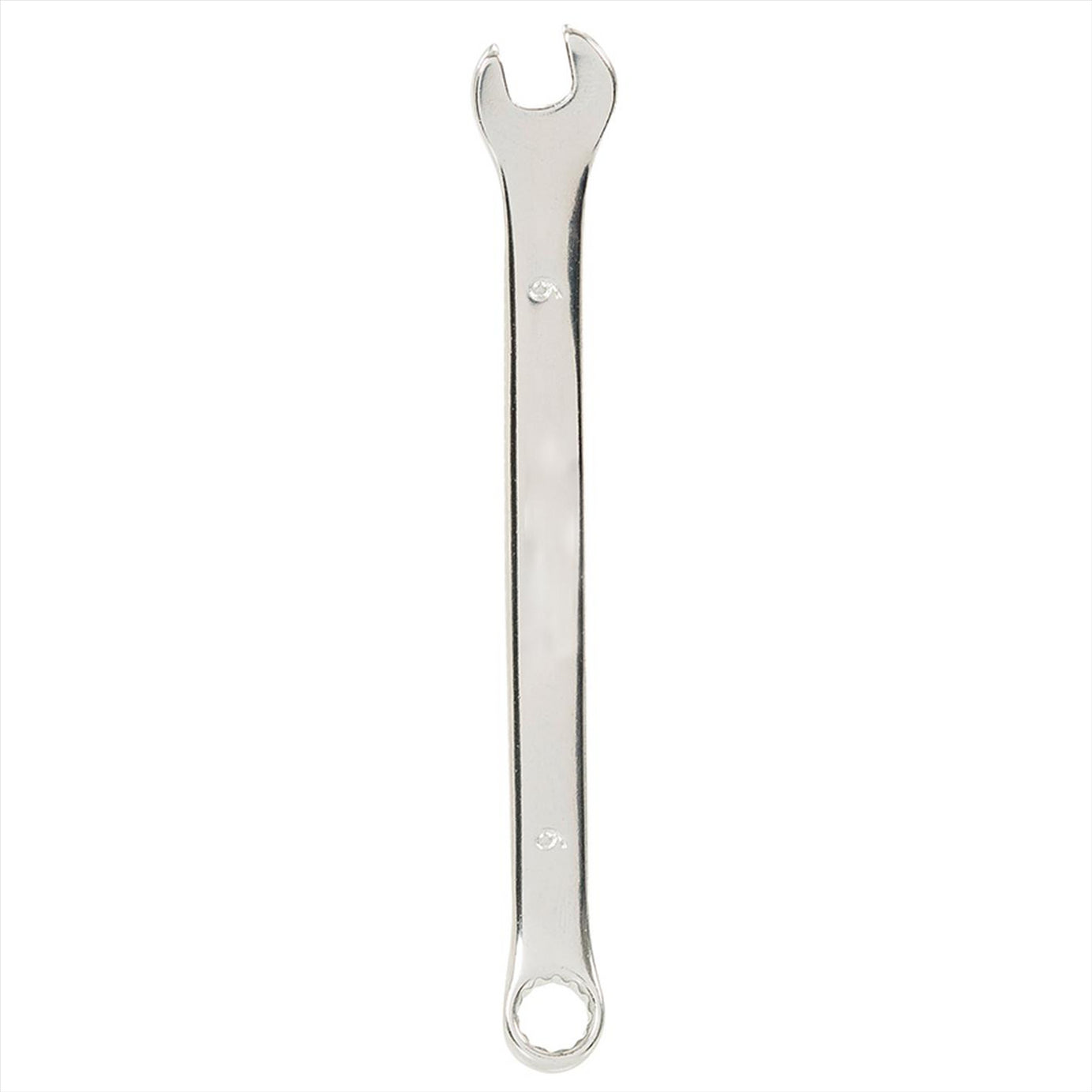 Combination Open Ring Spanner 6mm Chrome Mechanics Garage Tools by Daptez