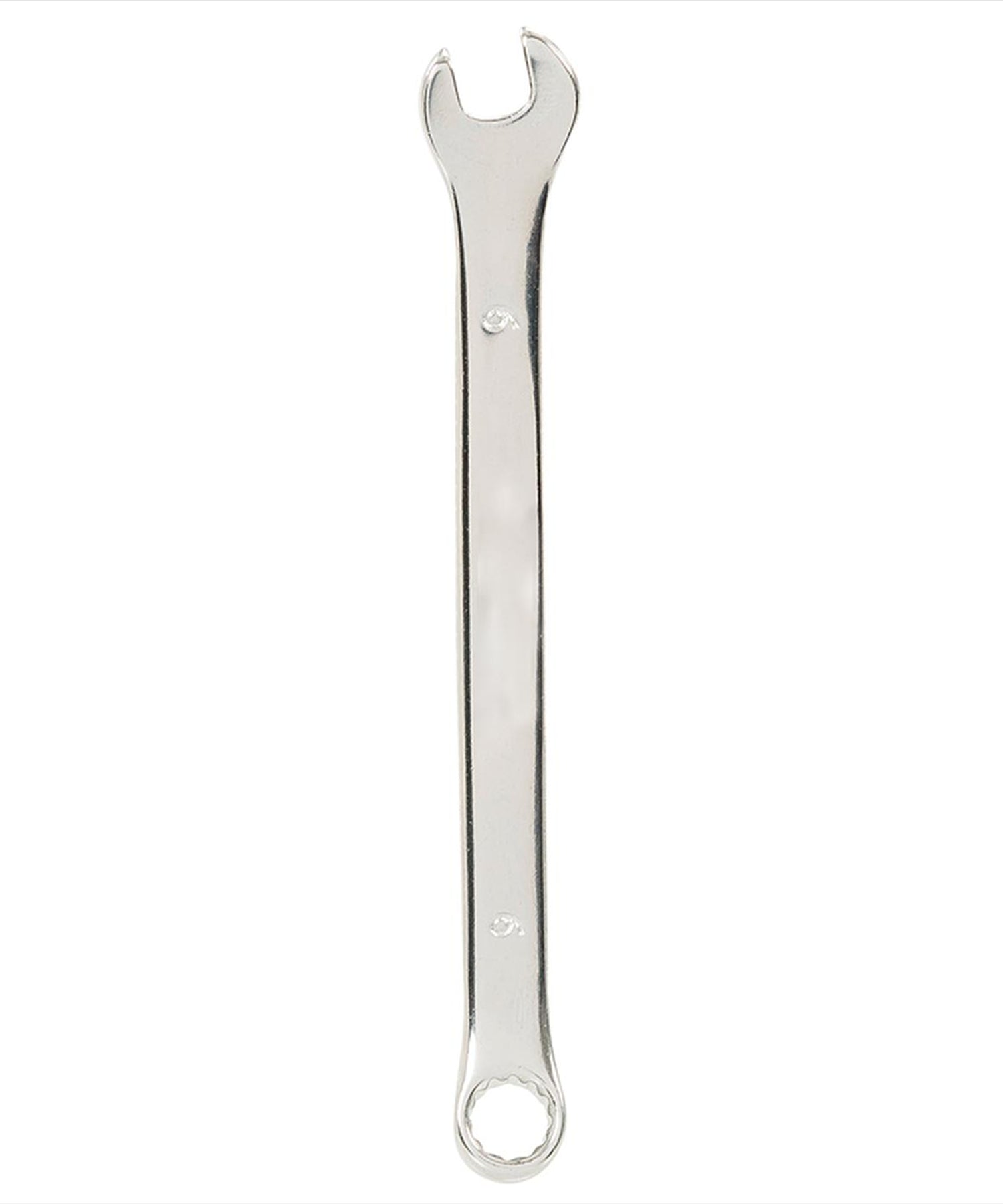 Combination Open Ring Spanner 6mm Chrome Mechanics Garage Tools by Daptez
