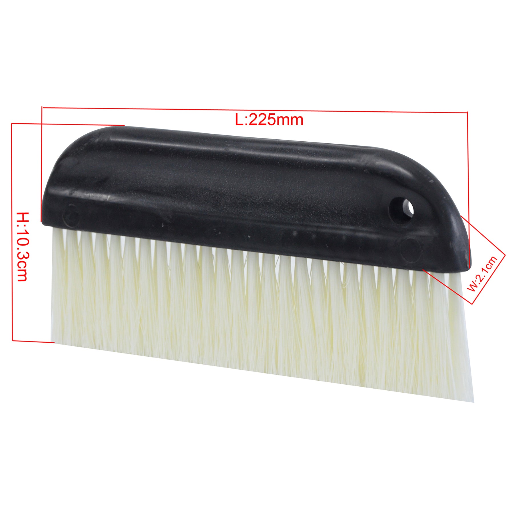 Wallpaper Hanging Brush 9" Wall Paste Smoothing DIY Decorating Smoother Tool By Dapetz