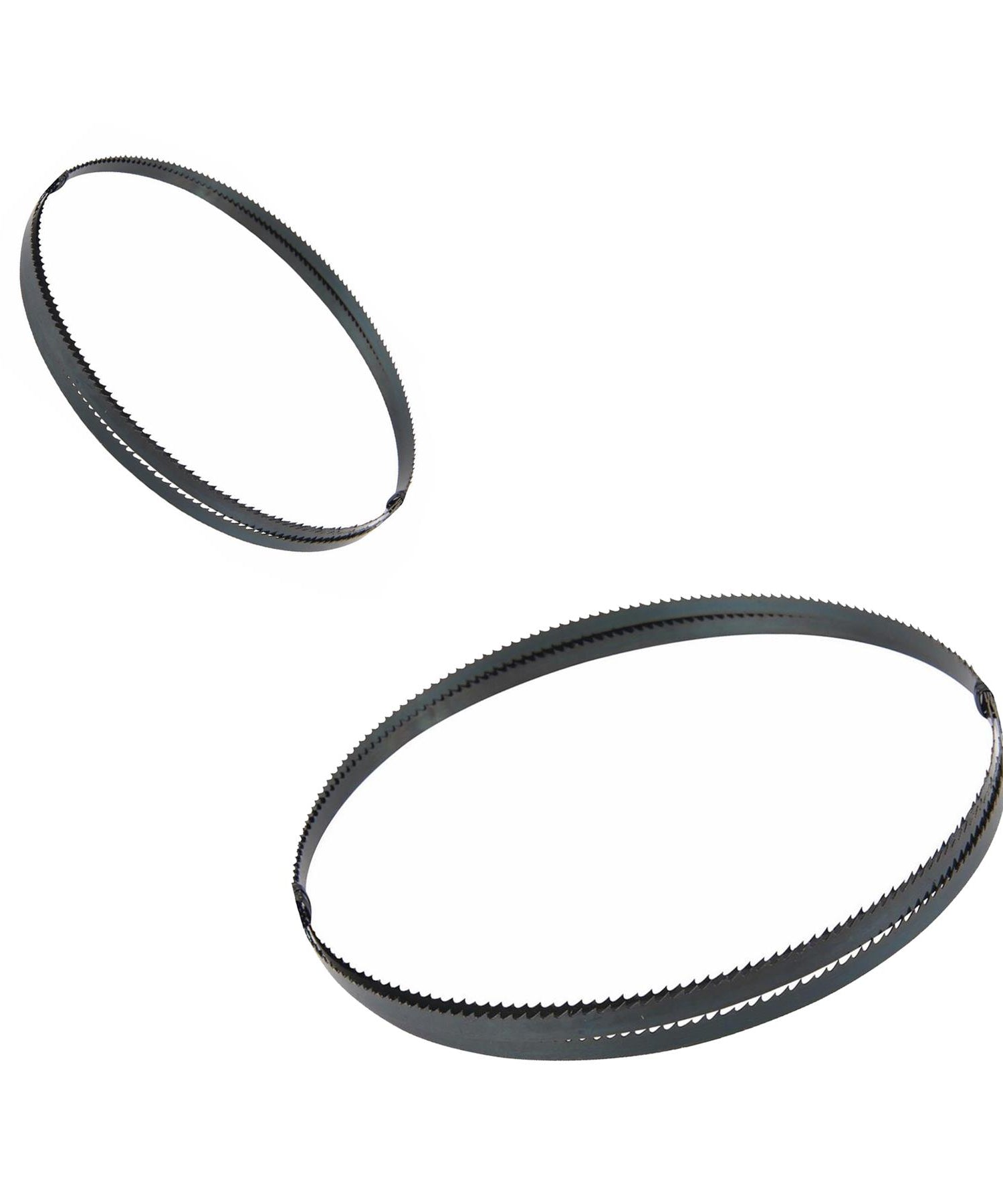 Pack of 2 (56") Bandsaw Blades 10 Tpi For Cutting Metal 1425mm By Dapetz