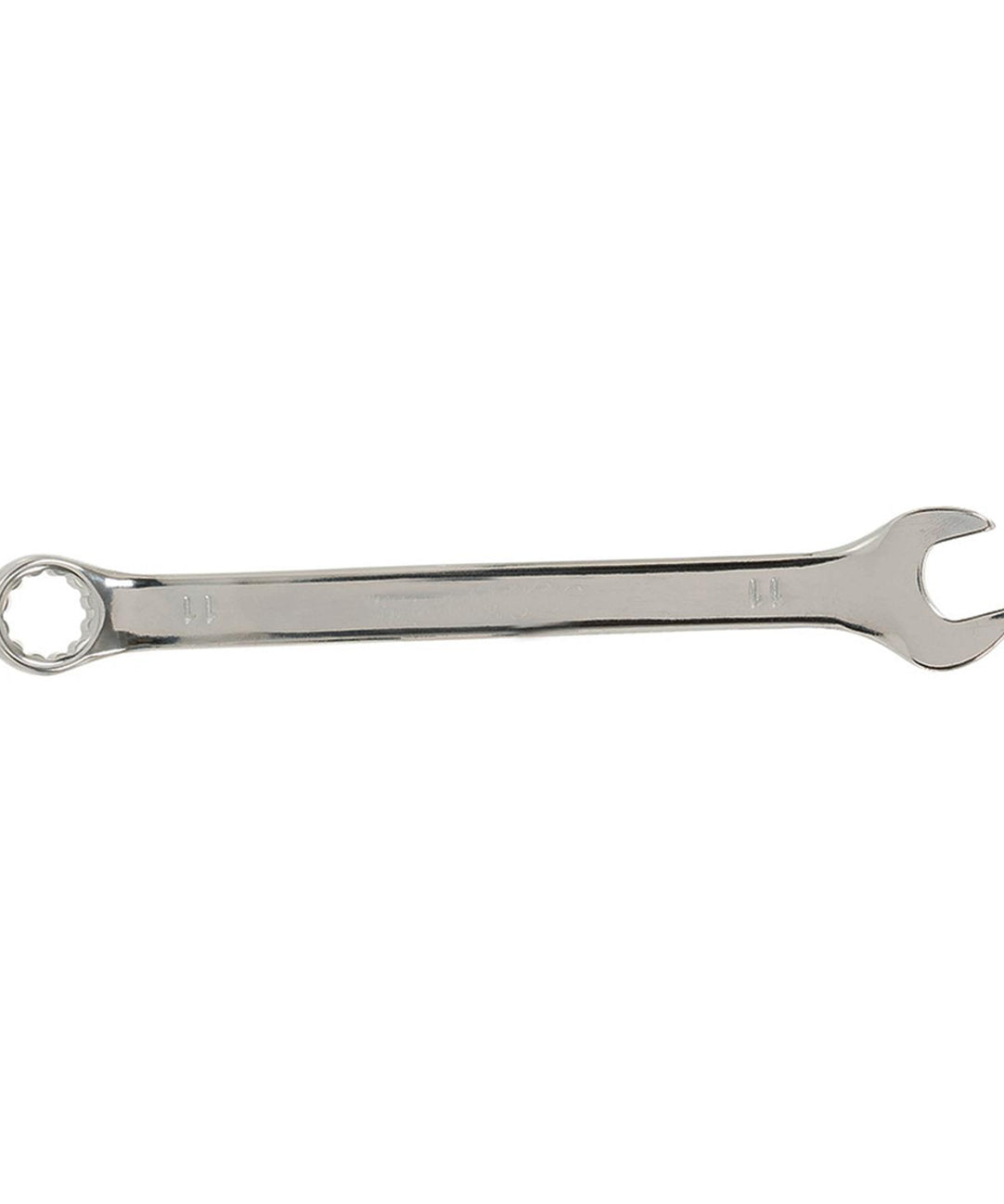 Combination Open Ring Spanner Chrome Mechanics Garage Tools 11mm LS11 by Daptez