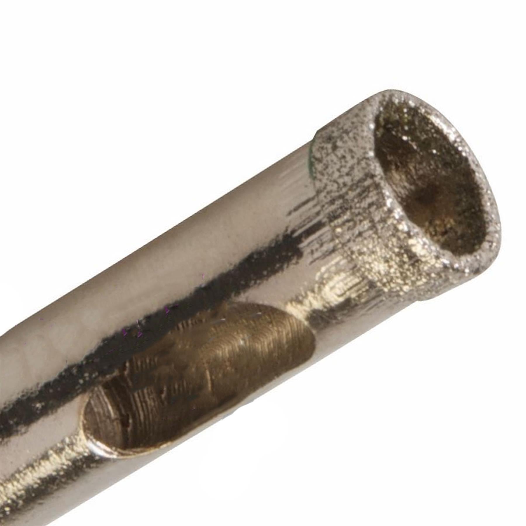 Diamond Holesaw Ceramic Tile Tiling Drill Bit Hole Cutter Cutting Tool 10mm By Dapetz