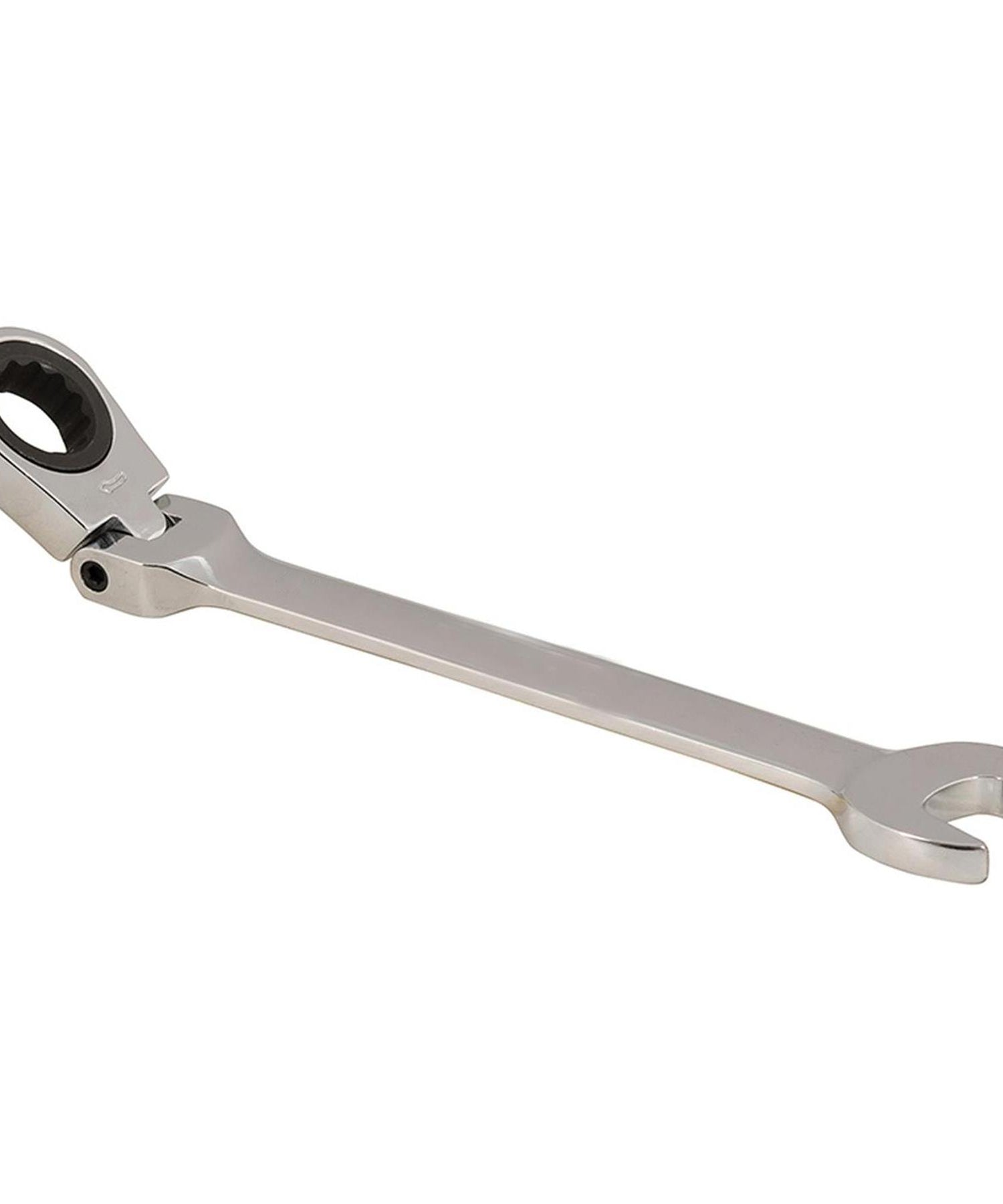 16mm Flexible Head Ratchet Metric Spanner Open End & Ring Guaranteed