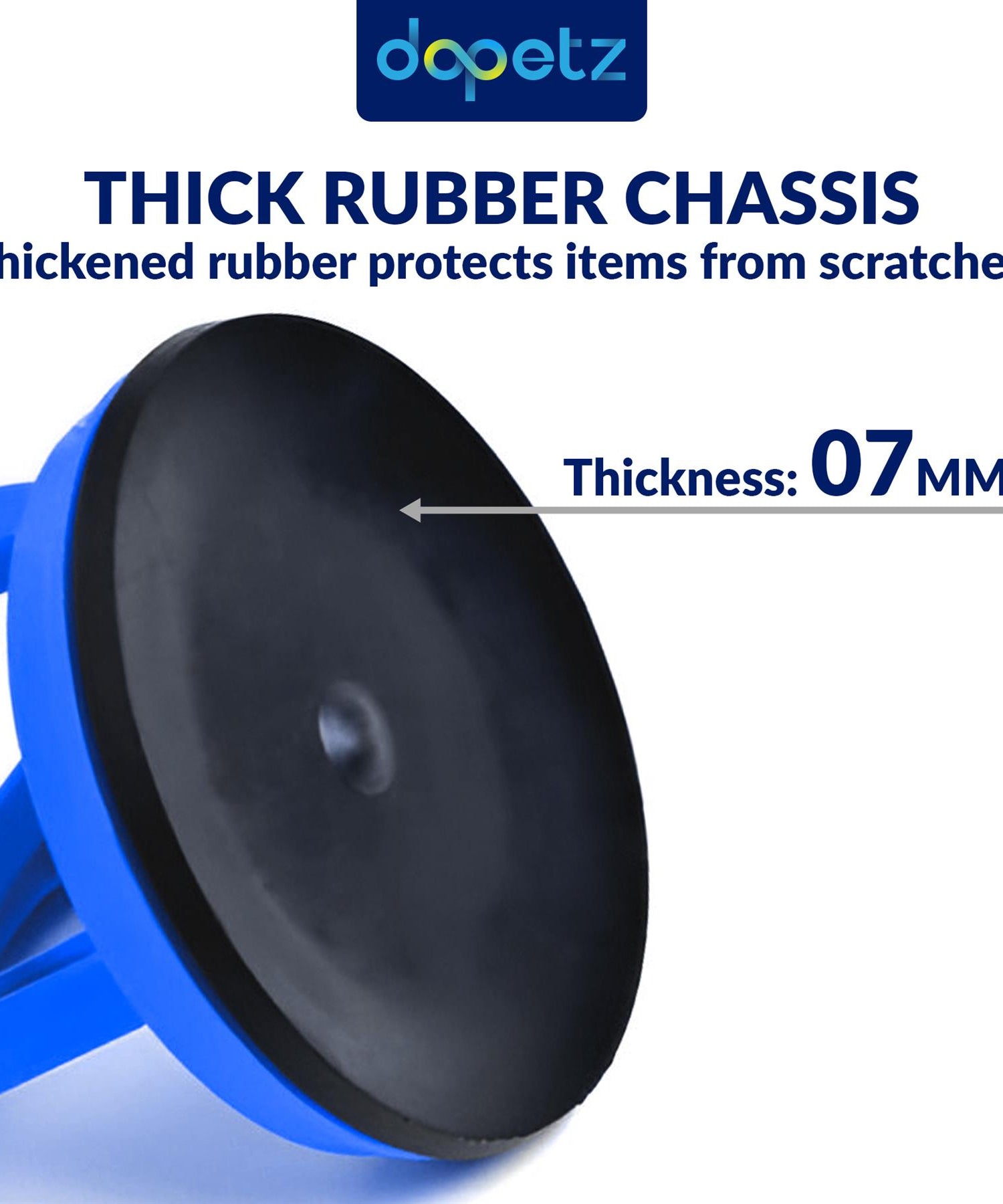 10PCS Suction Cup Car Body Ding Remover Repair Sucker Dent Puller Bodywork 35KG By Dapetz