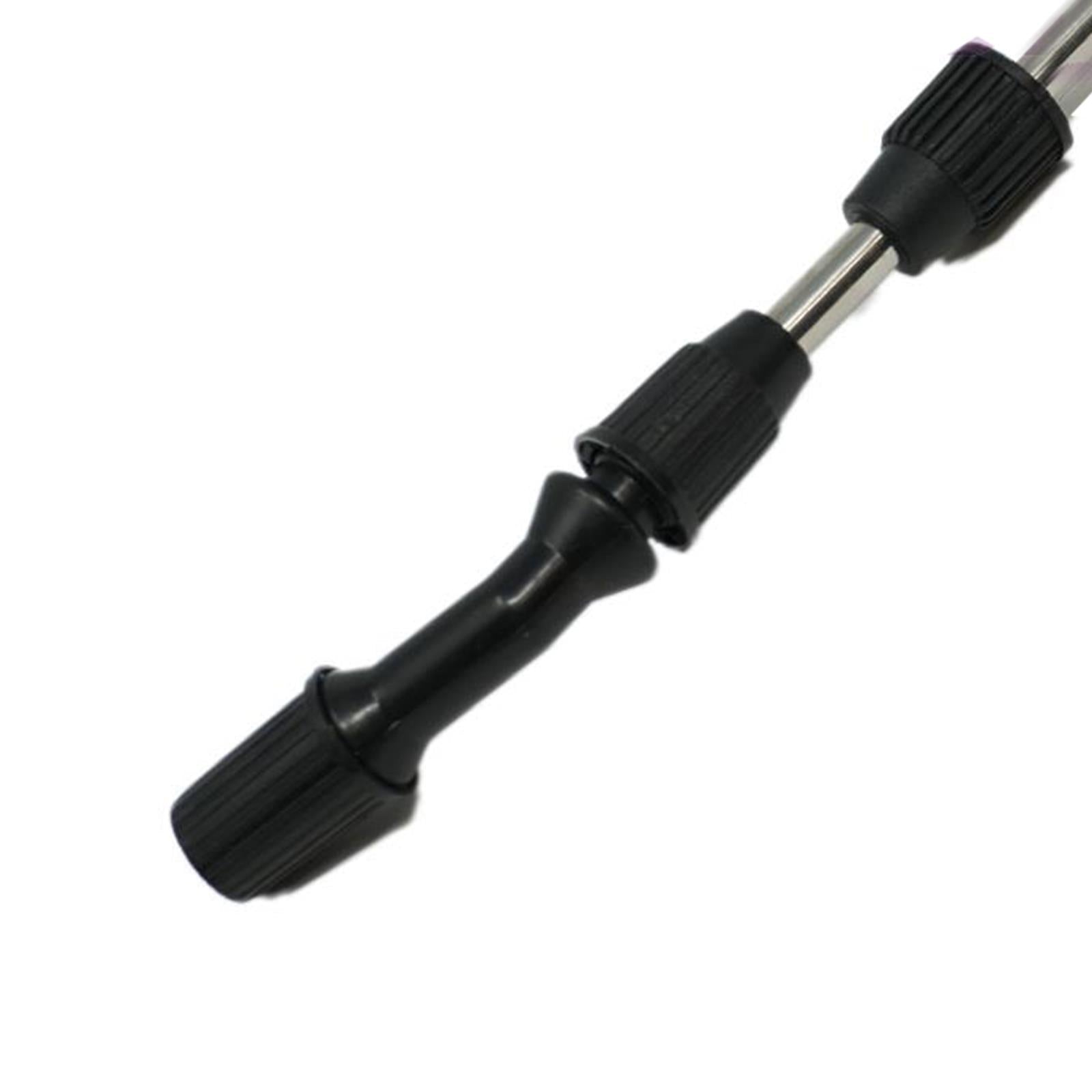 Garden High Pressure Sprayer 8L Knapsack Chemical Weed Killer Fence Water Pump by Daptez