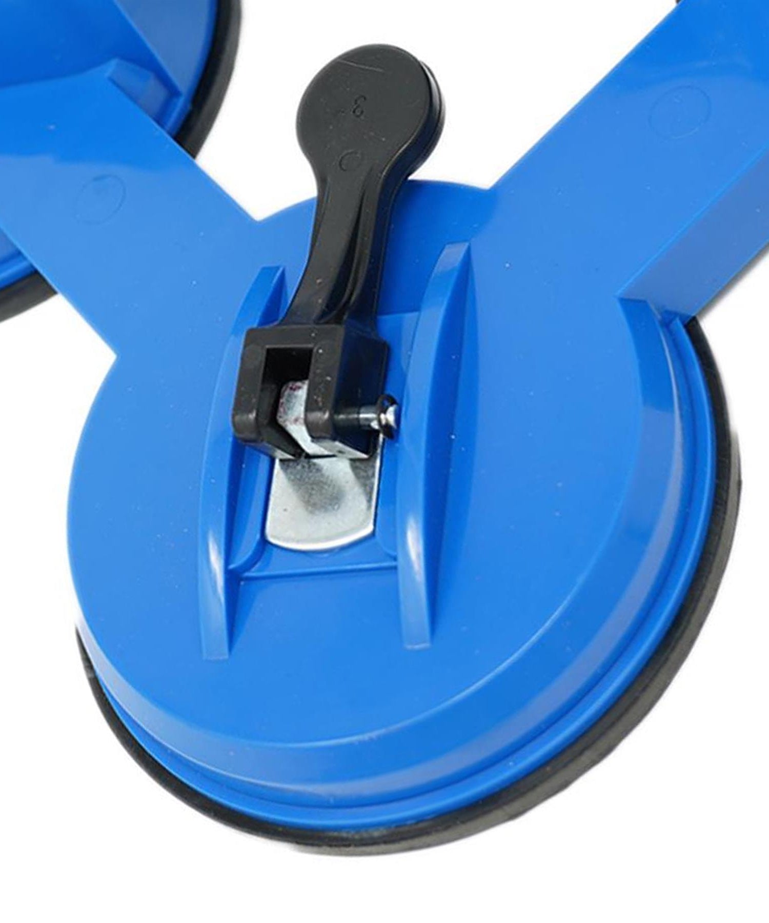 Glass Suction Lifter Triple Pads Vacuum Cup 100kg Suckers Heavy Duty