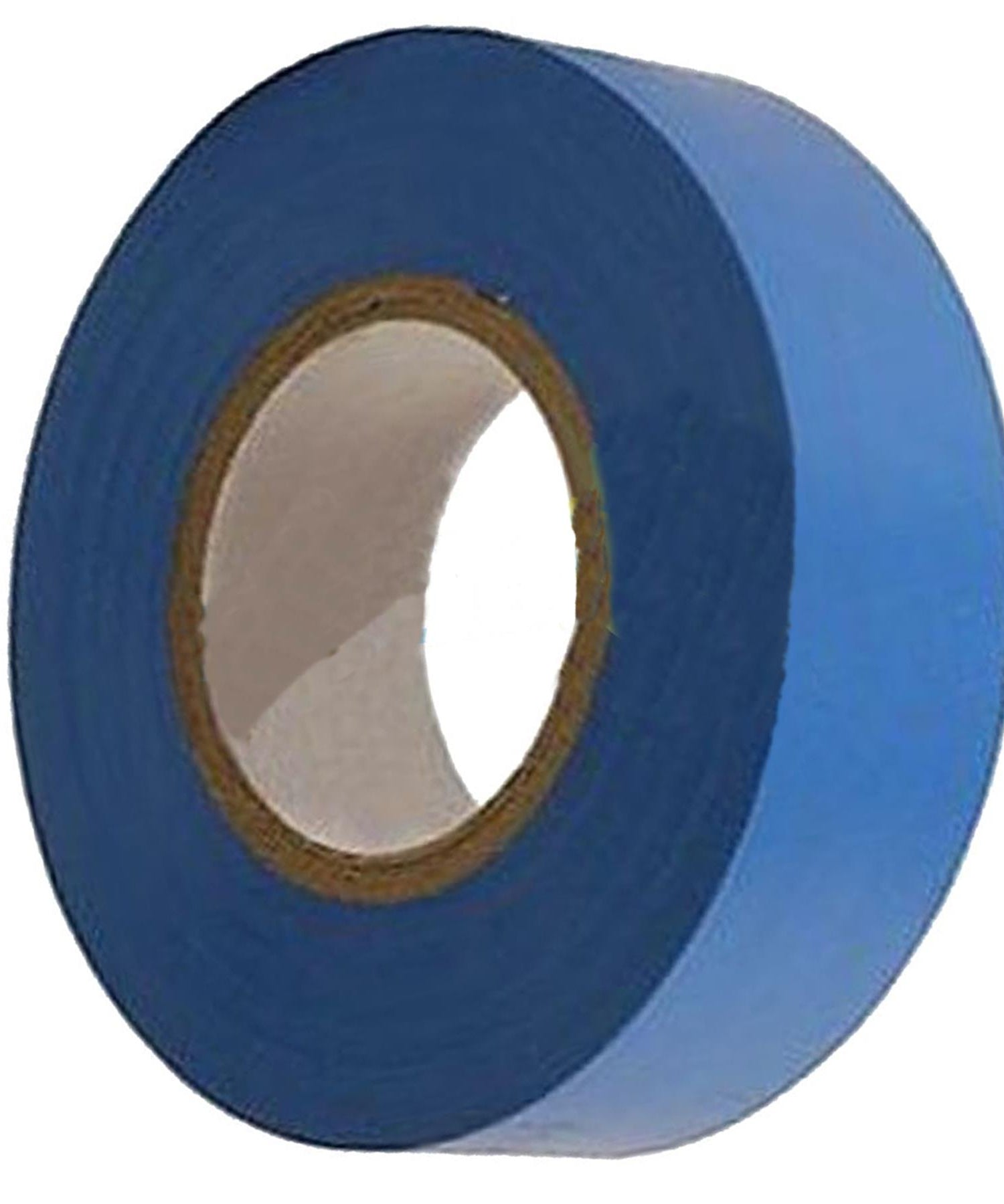 Electrical Pvc Insulation Insulating Tape 22m Flame Retardant Rolls Blue 1 Rolls
