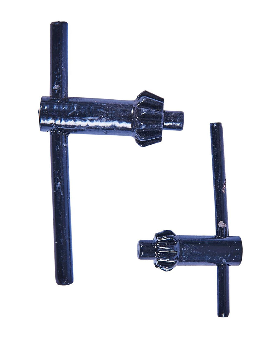 2PCS Chuck Key Replacement Drill Chuck Keys High Quality 10mm (3/8") 13mm (1/2") By Dapetz