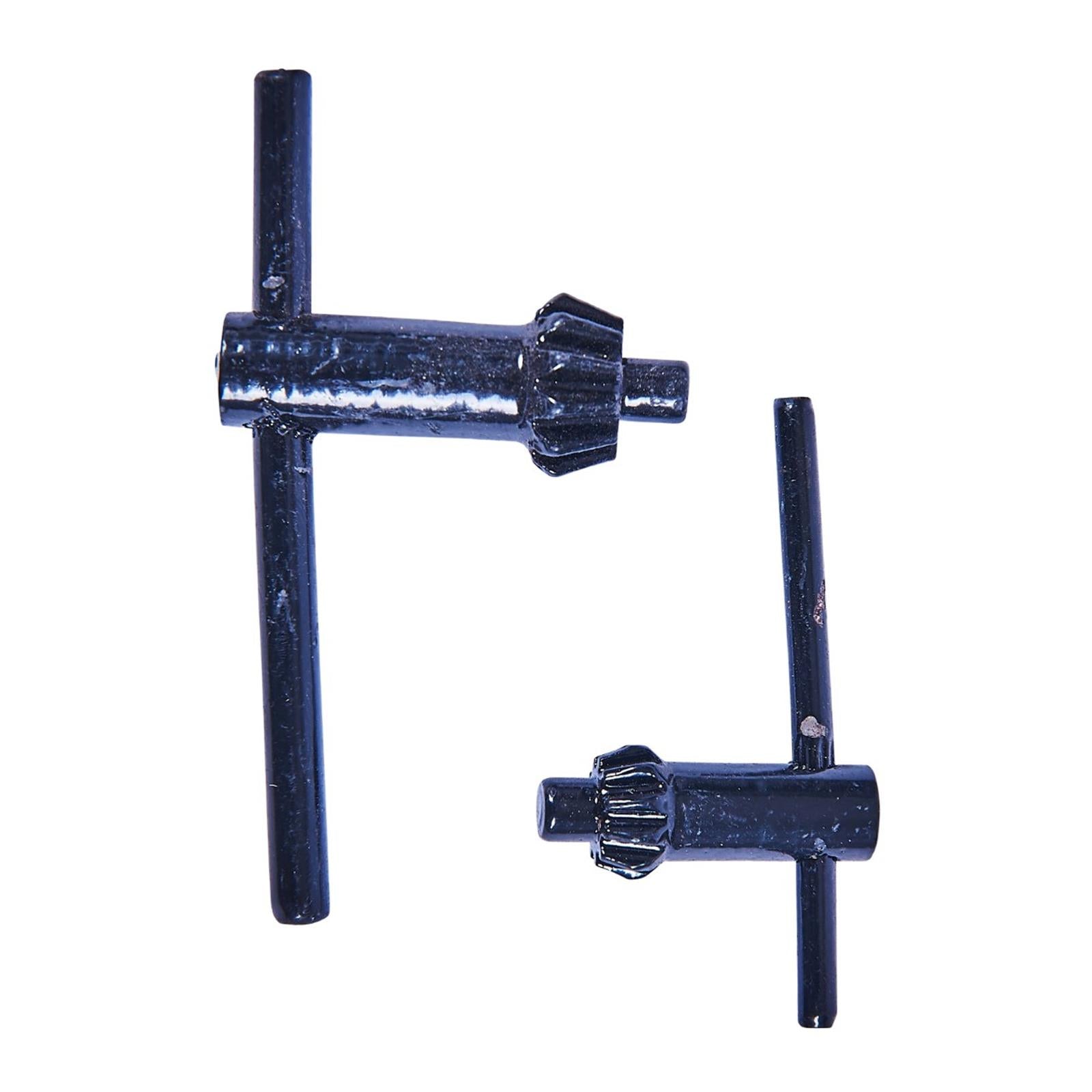 2PCS Chuck Key Replacement Drill Chuck Keys High Quality 10mm (3/8") 13mm (1/2") By Dapetz