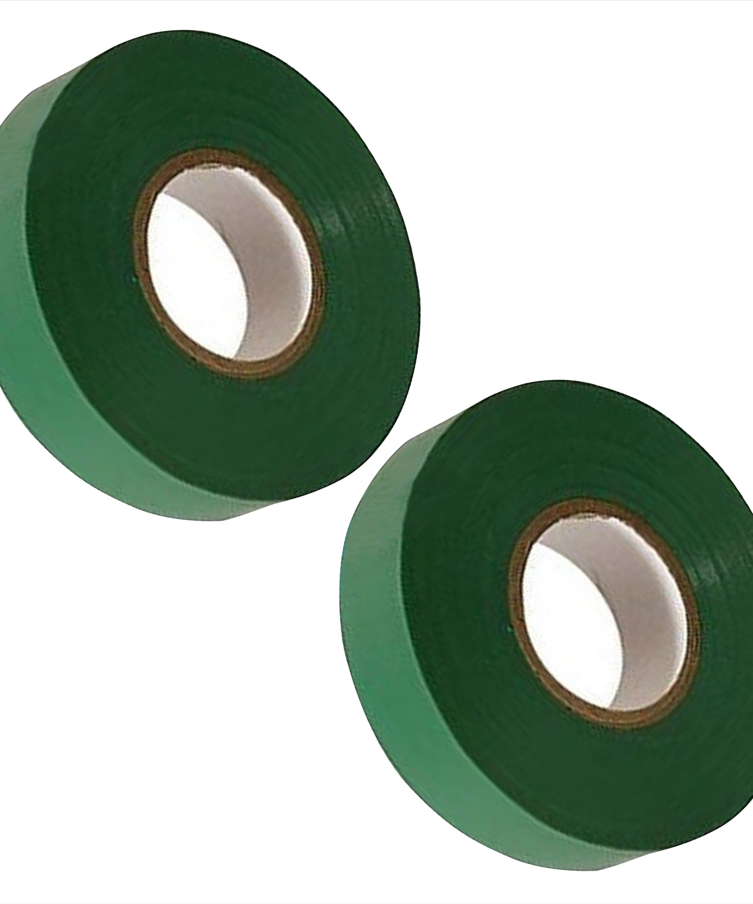 2X PVC Electrical Insulating Tape Flame Retardent 19mm x 22m Insulation Tape By Dapetz