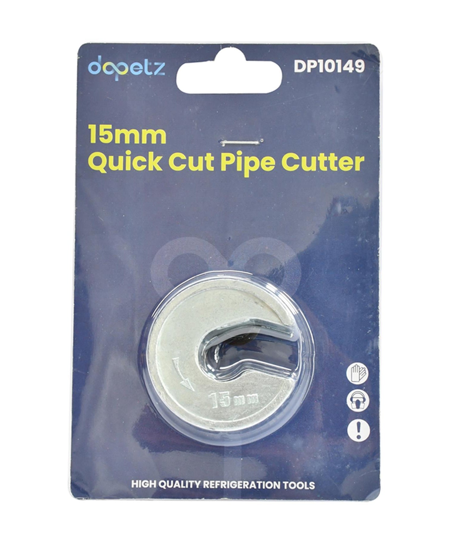 Copper Pipes Slice Cutter 15mm 22mm Dapetz By Dapetz