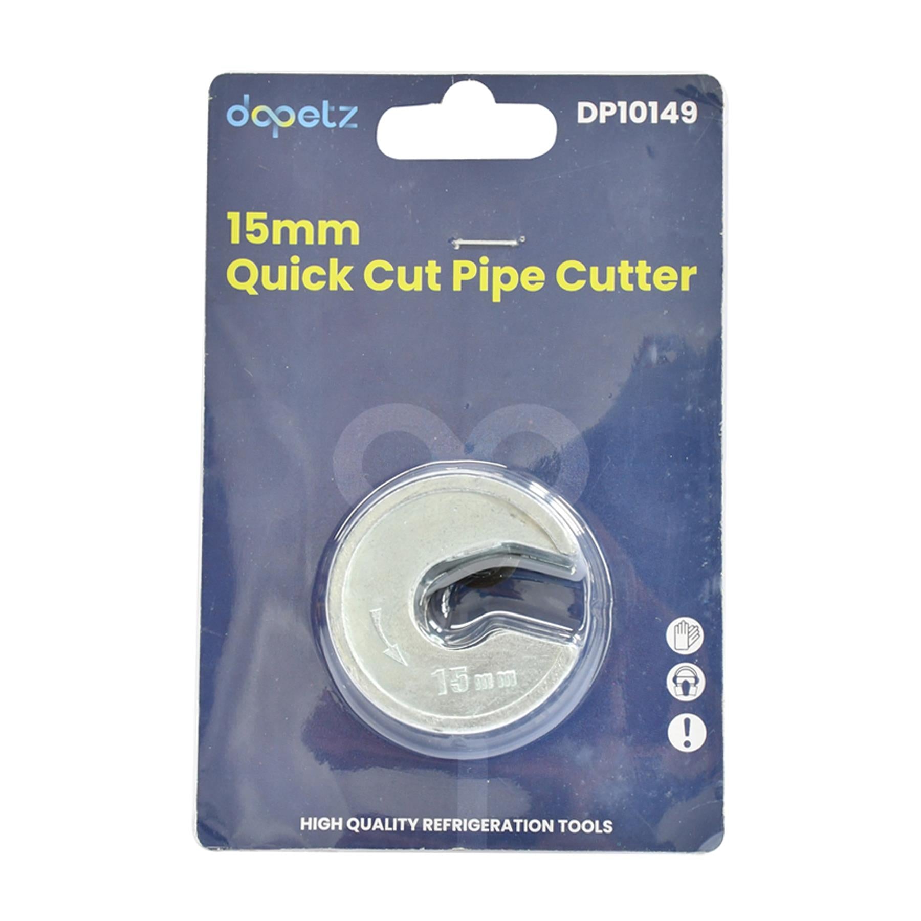 Copper Pipes Slice Cutter 15mm 22mm Dapetz By Dapetz