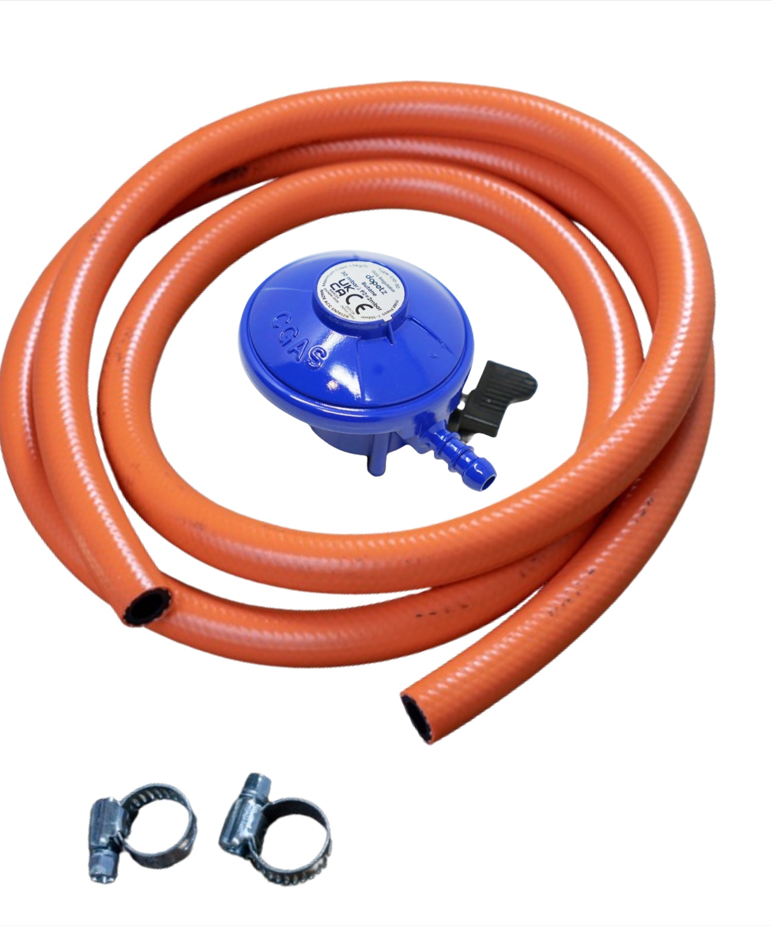 Butane Gas Regulator 21mm