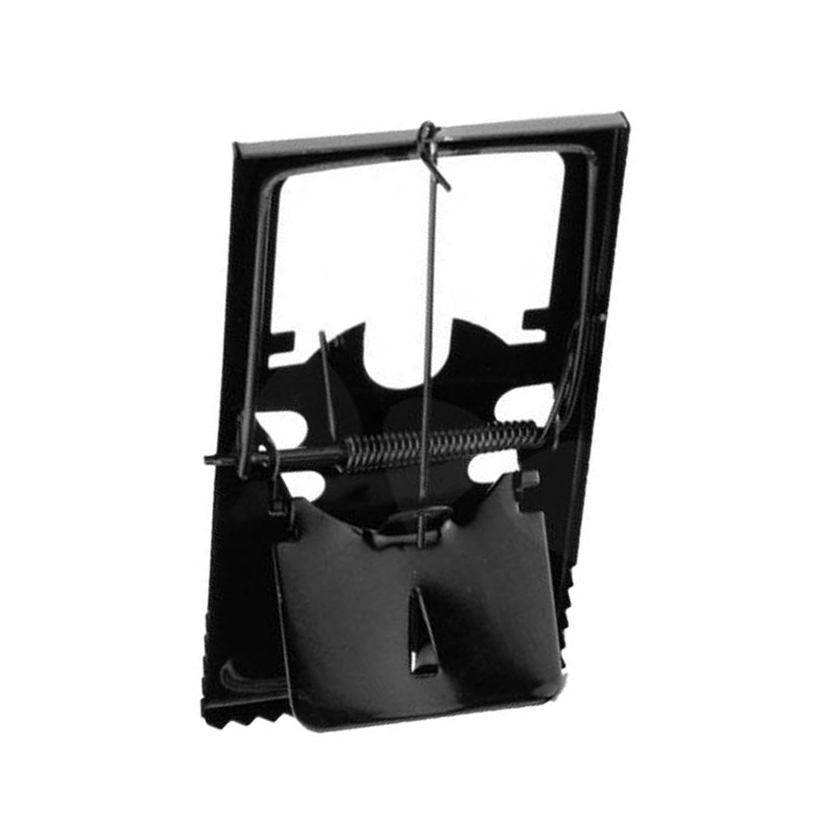 Mouse Metal Trap 115 x 60mm Fast Spring 8 Pcs Dapetz