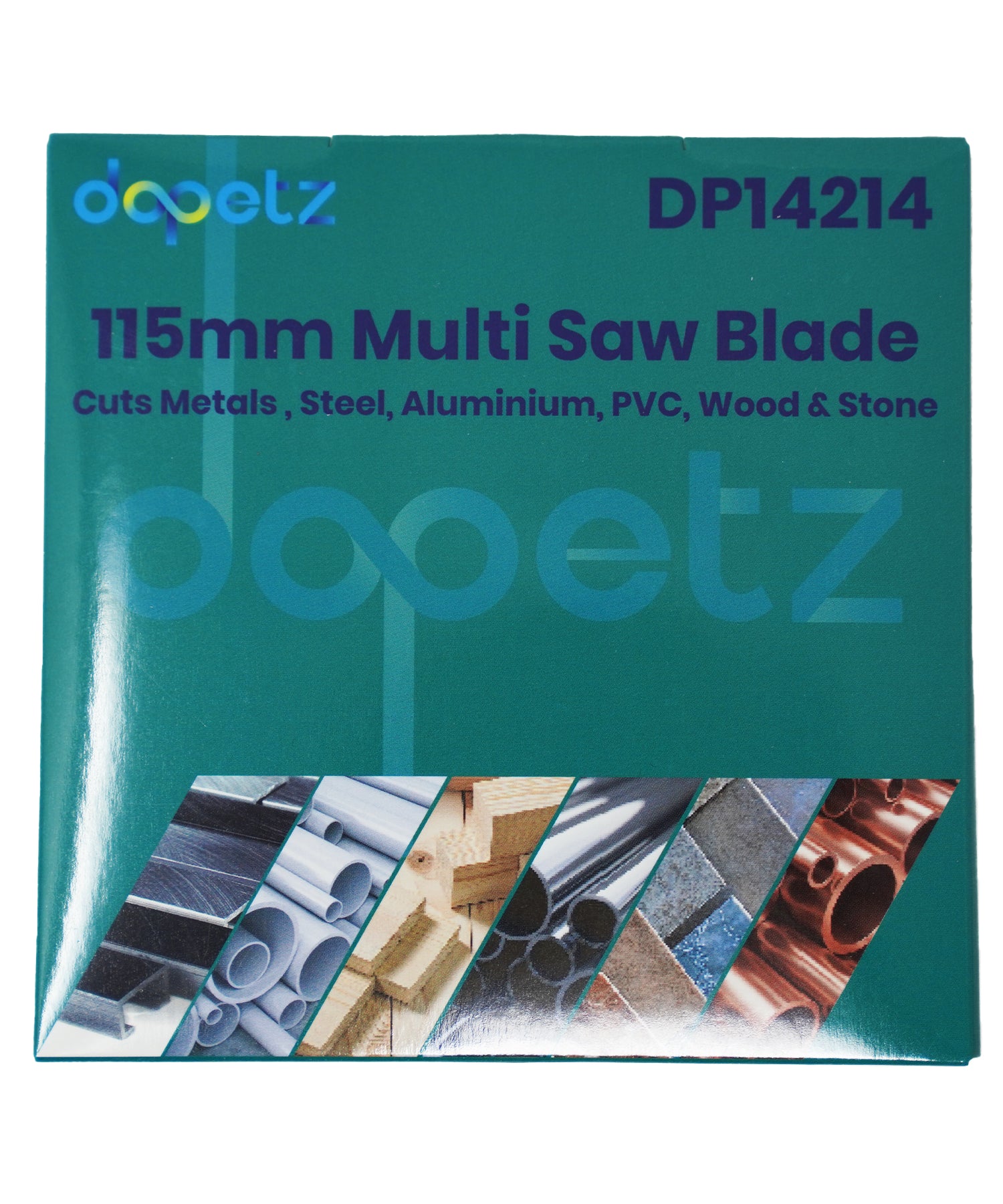 Multi Purpose Saw Blade Saw Disc Blade 115mm Porcelain  Smooth Precise Cutting