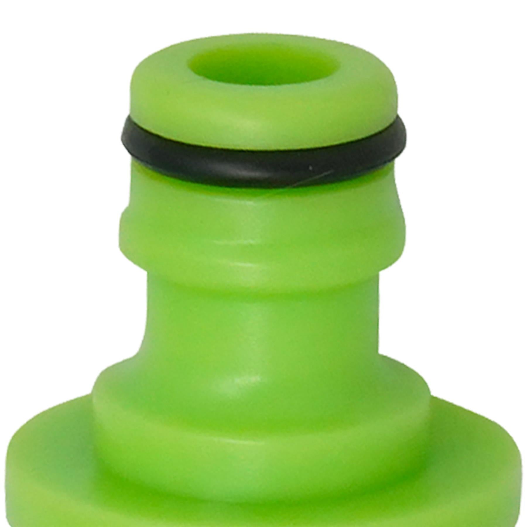 1/2" Male 2-Way Connector Adaptor Garden Water Hose Pipe Joiner (6 Pcs) By Dapetz