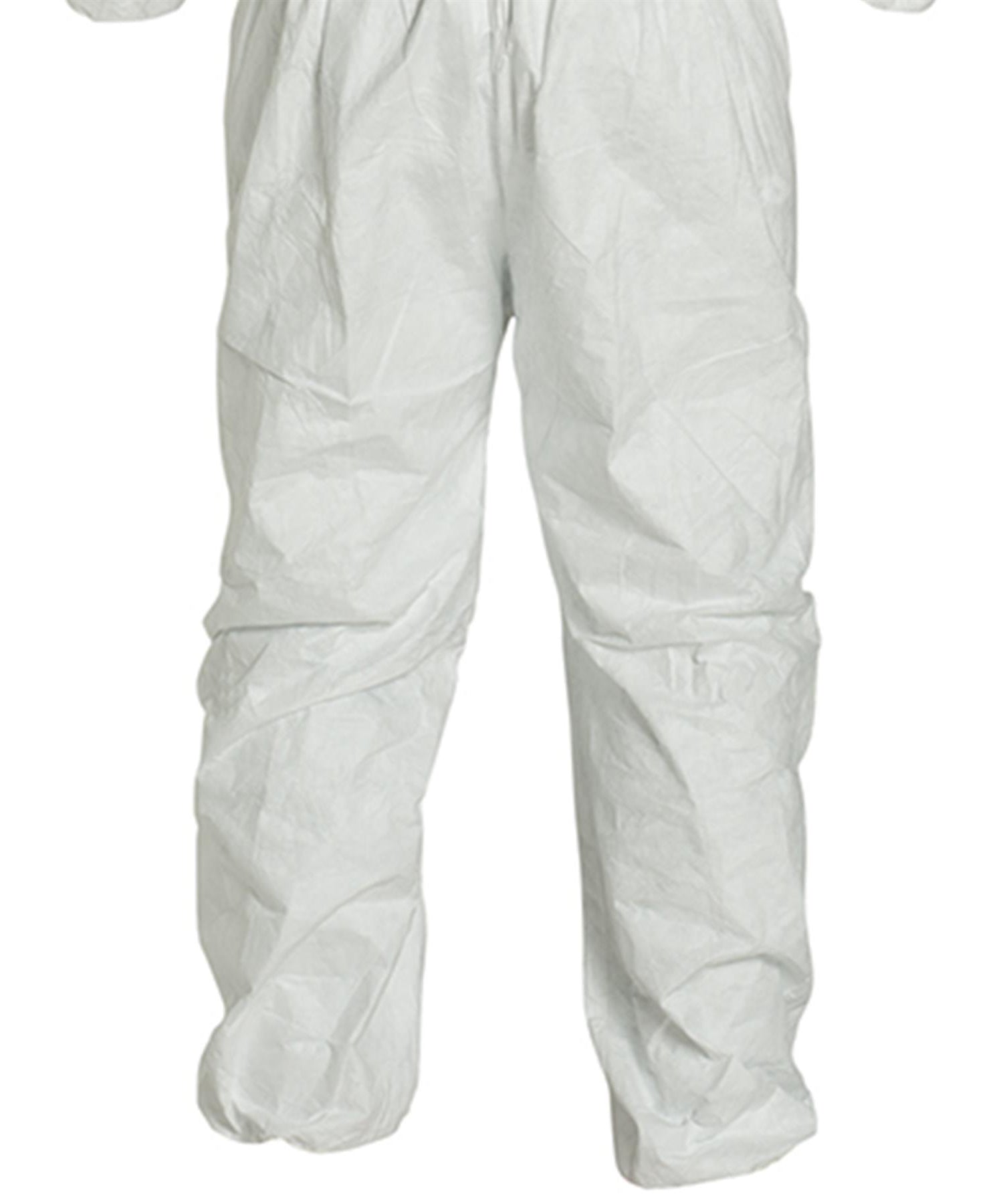 Protective Disposable Overall Boiler Paper Suit Coveralls Protection Suit (10 Pcs) By Dapetz