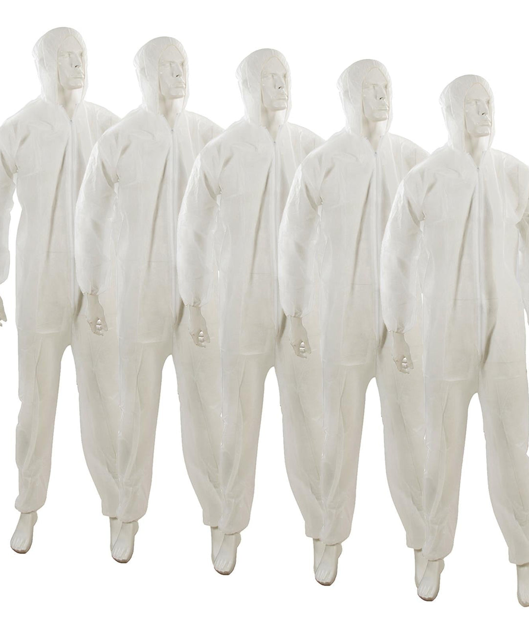 Disposable Paper Suit Protective Overall