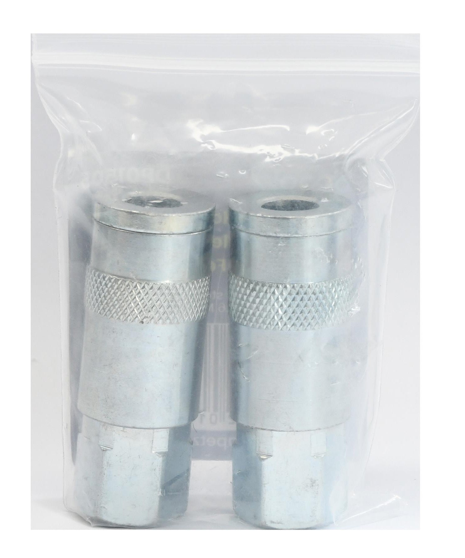 Vertex Air Line Fitting Quick Release Compressor Air Hose 3/8" Female Thread 2PC