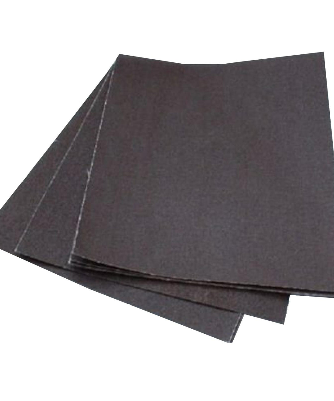 Emery Cloth Abrasive Sandpaper Sheets 230x280mm 10 Pack