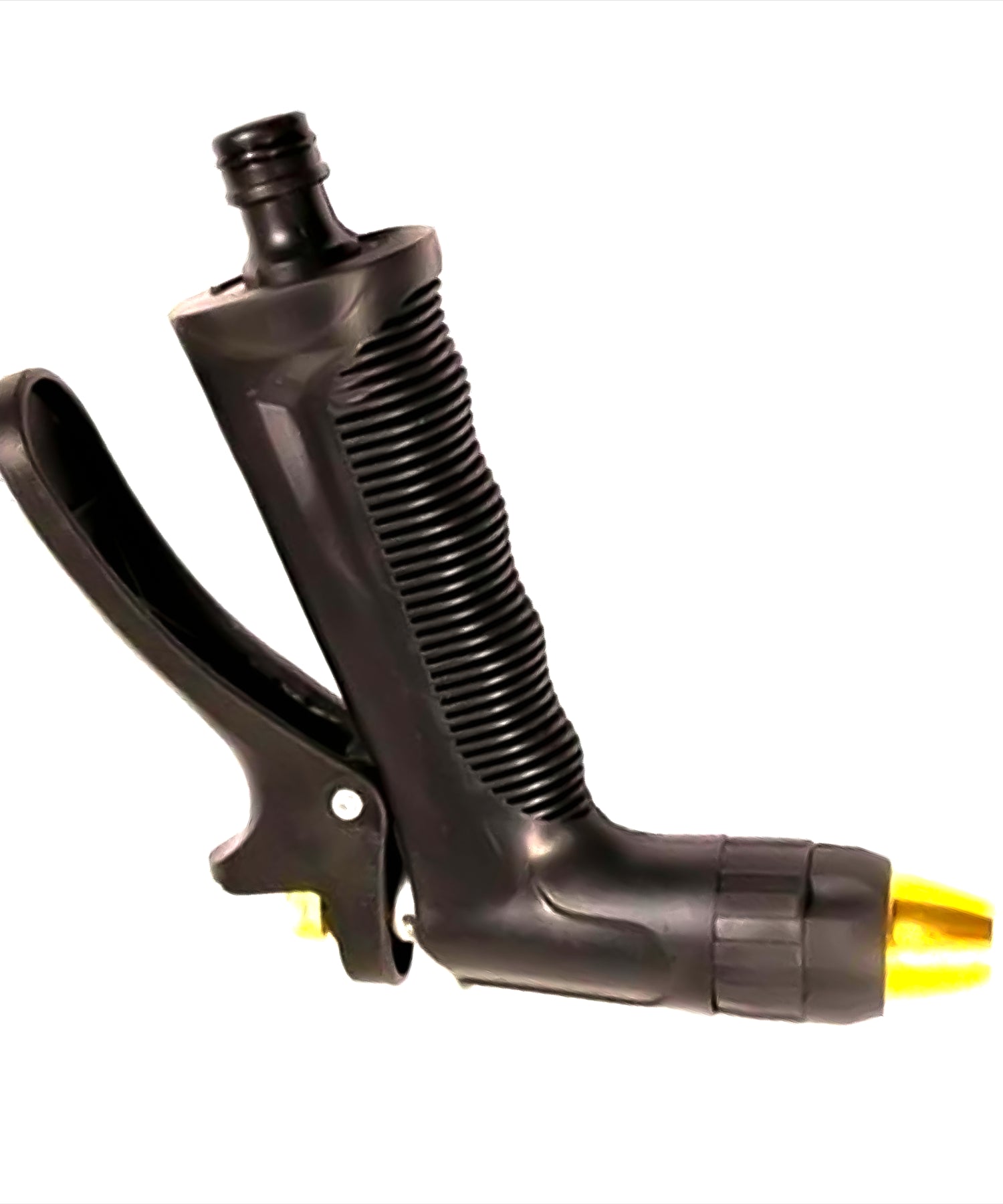 Metal Spray Gun With Adjustable Nozzle Heavy Duty Gardening Hose Plumbing By Dapetz