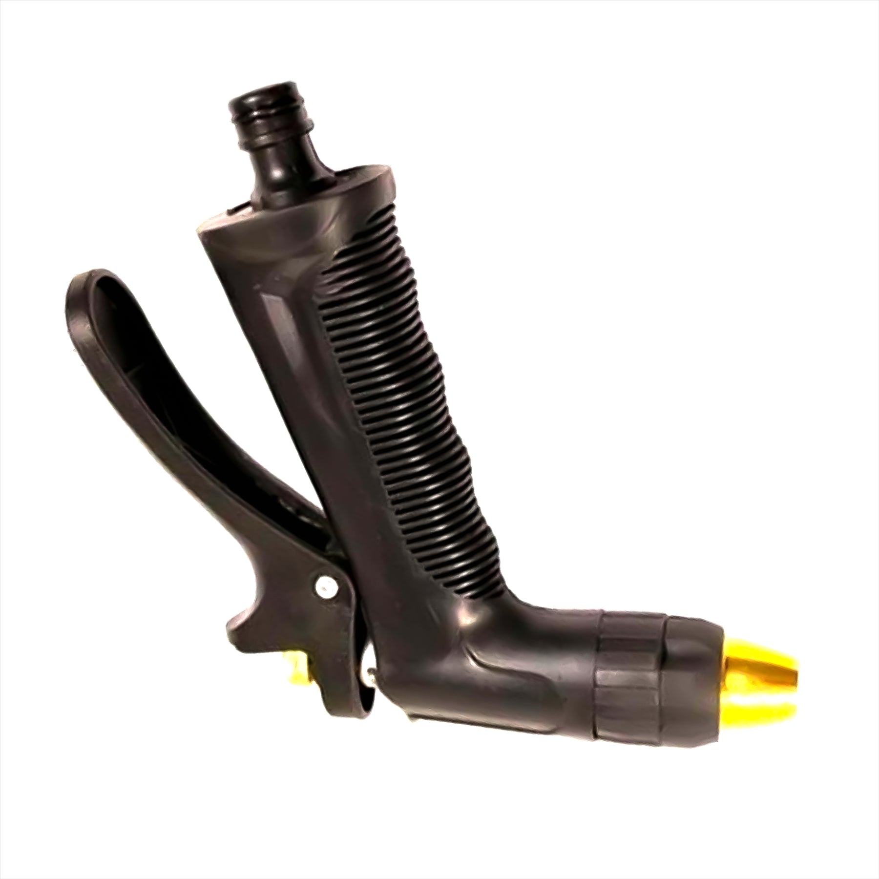 Metal Spray Gun With Adjustable Nozzle Heavy Duty Gardening Hose Plumbing By Dapetz