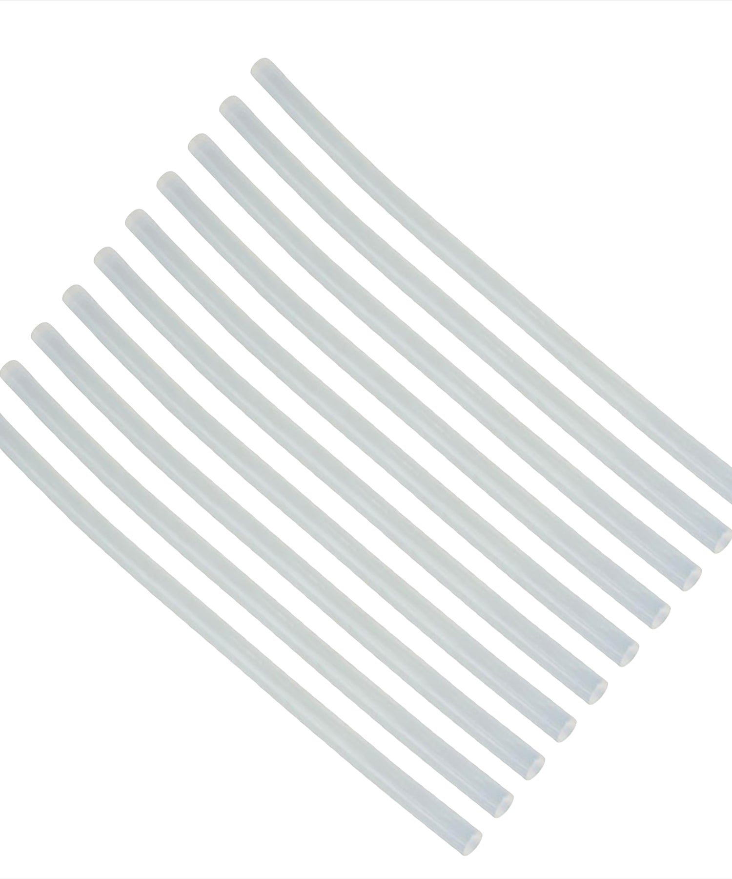 Glue Sticks Hot Melt Long Length for Glue Gun 11mm x 100mm Thick Sticks Pack Of 10