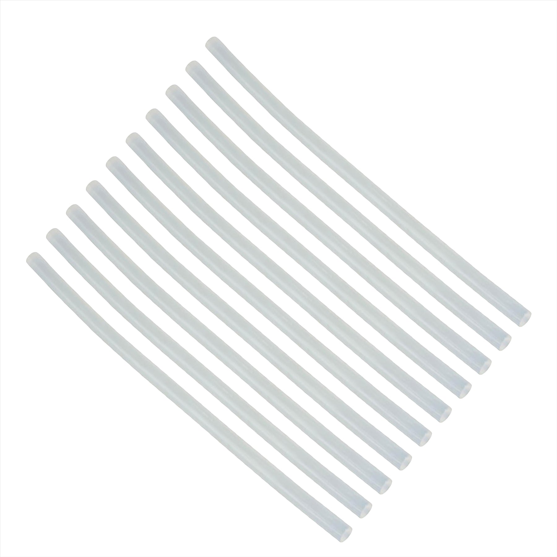 Glue Sticks Hot Melt Long Length for Glue Gun 11mm x 100mm Thick Sticks Pack Of 10