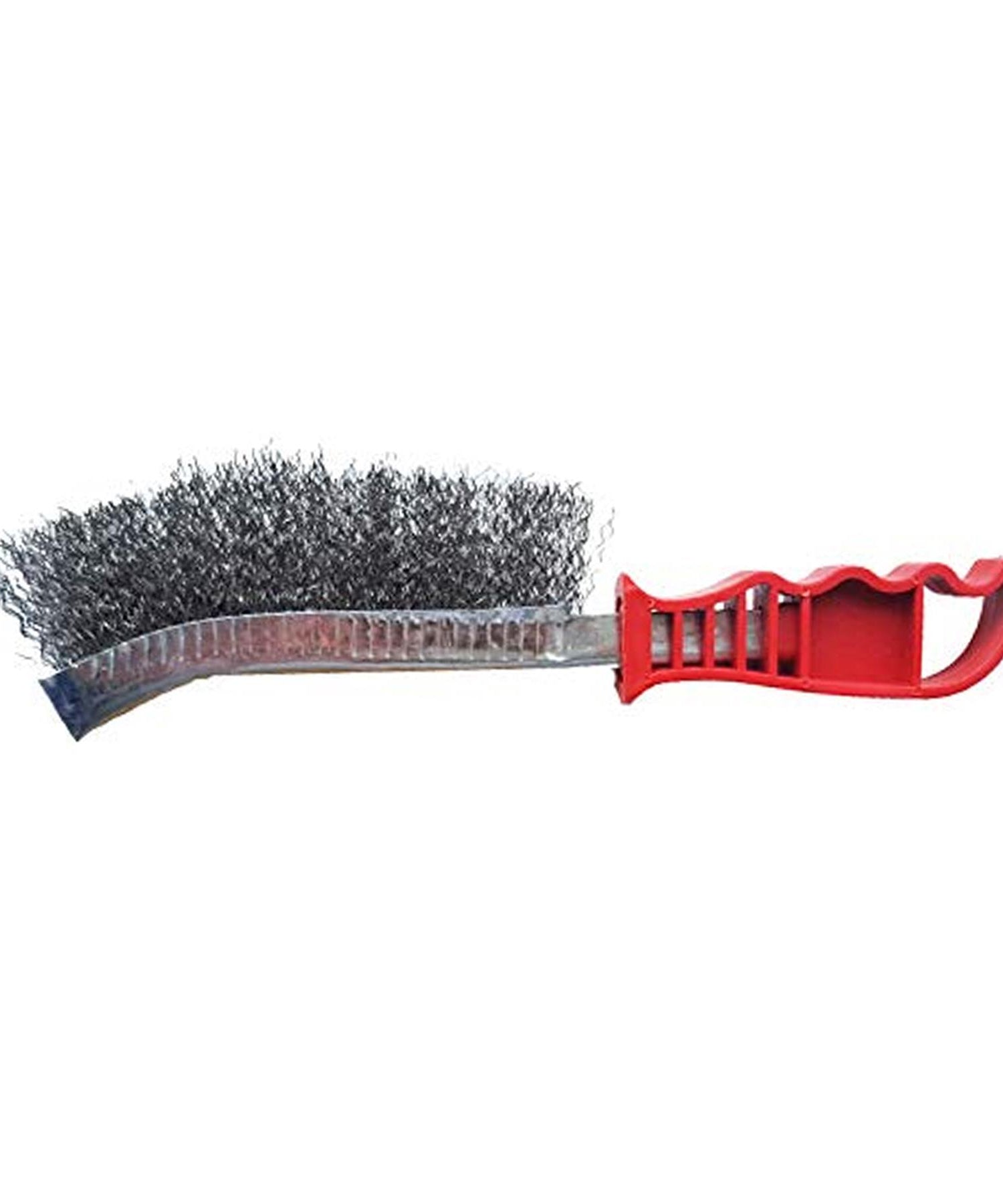 Stainless Steel Wire Hand Brush DIY Metal Cleaner Scourer Rust Paint