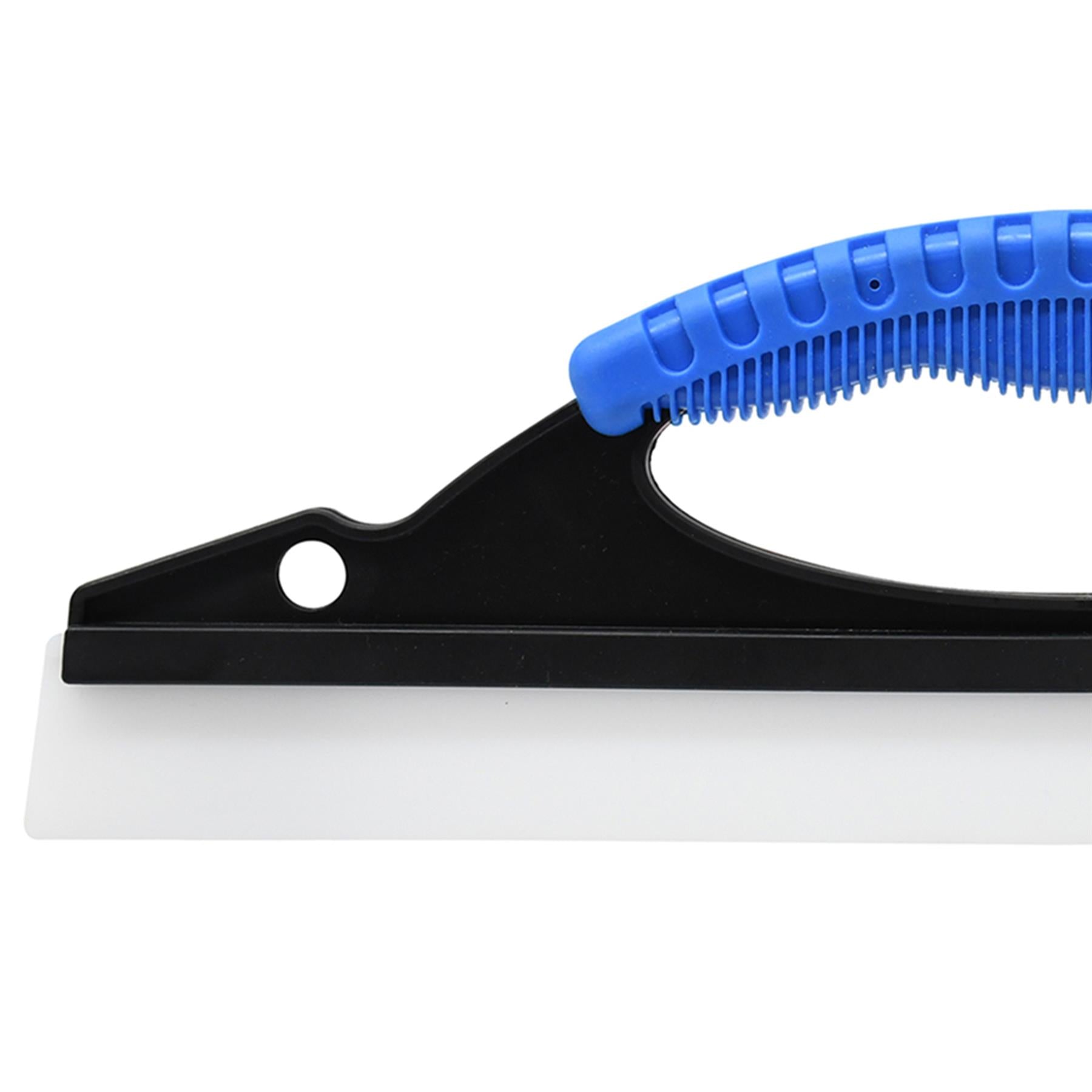 Silicone Window & Car Squeegee