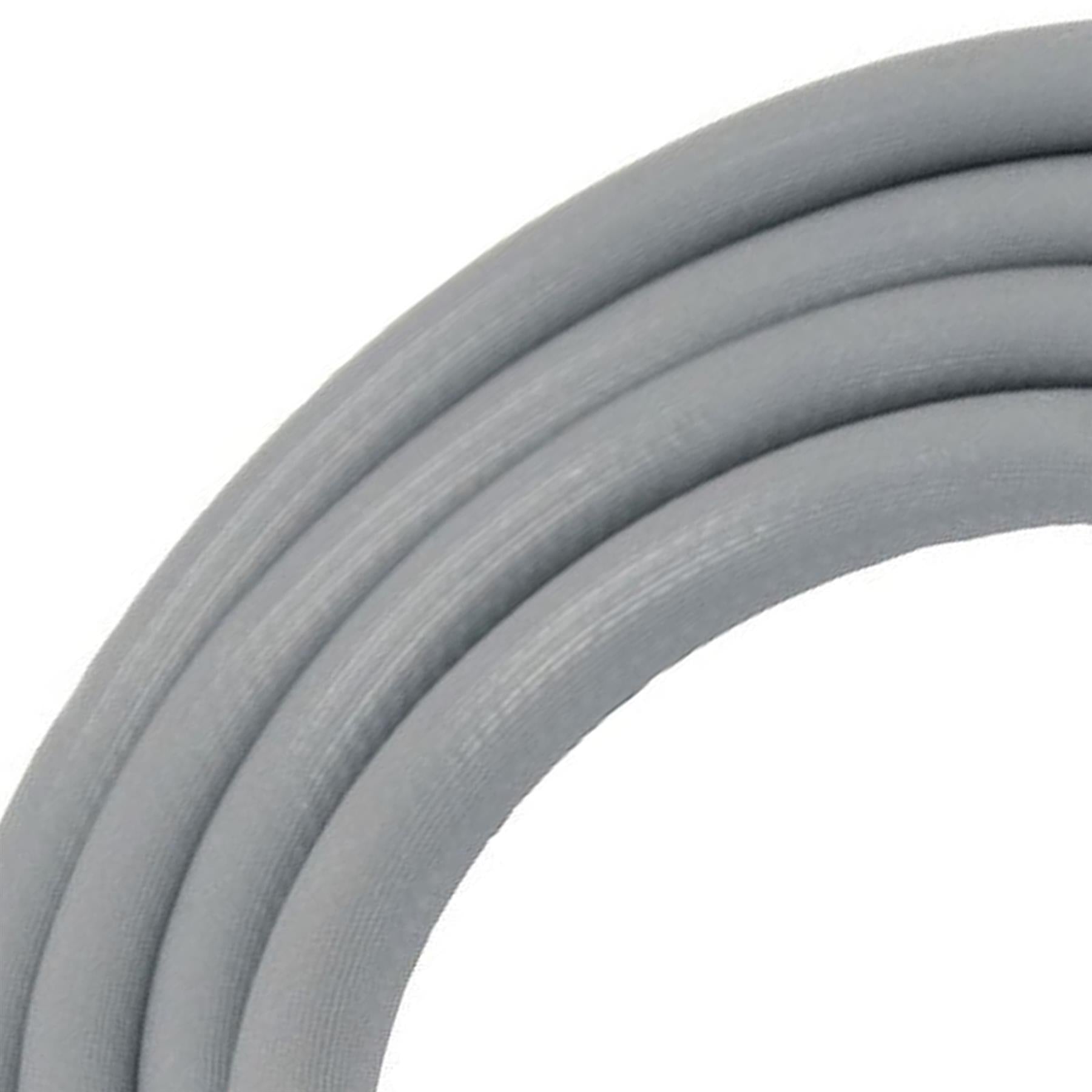 2m Washing Machine Dishwasher Water Inlet Cold Fill Hose Feed Pipe Extension