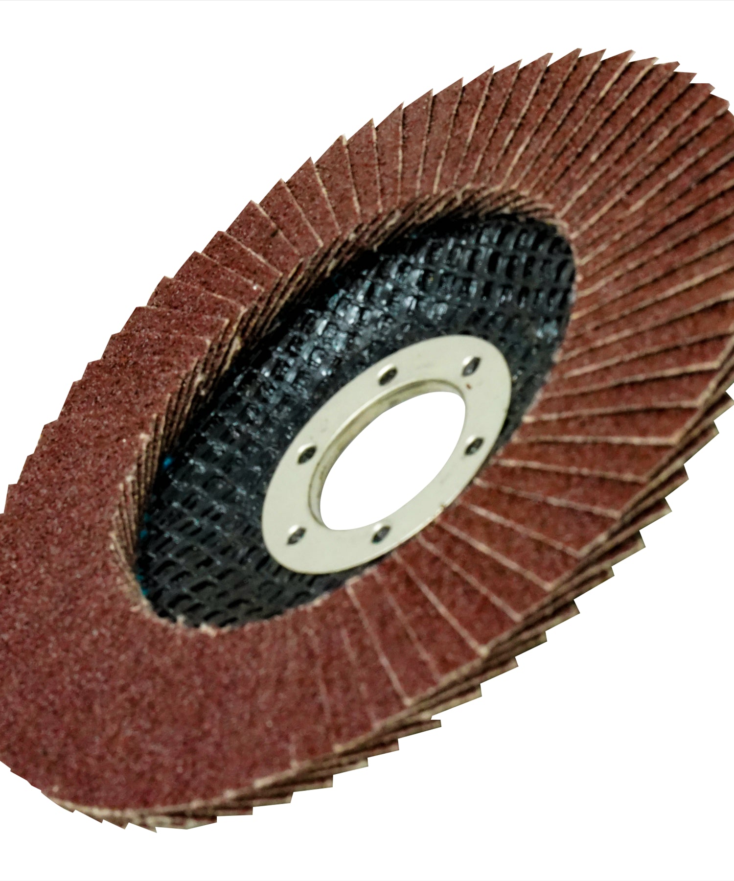 Angle Grinder Flap Discs 115mm 40 Grit Aluminium By Dapetz