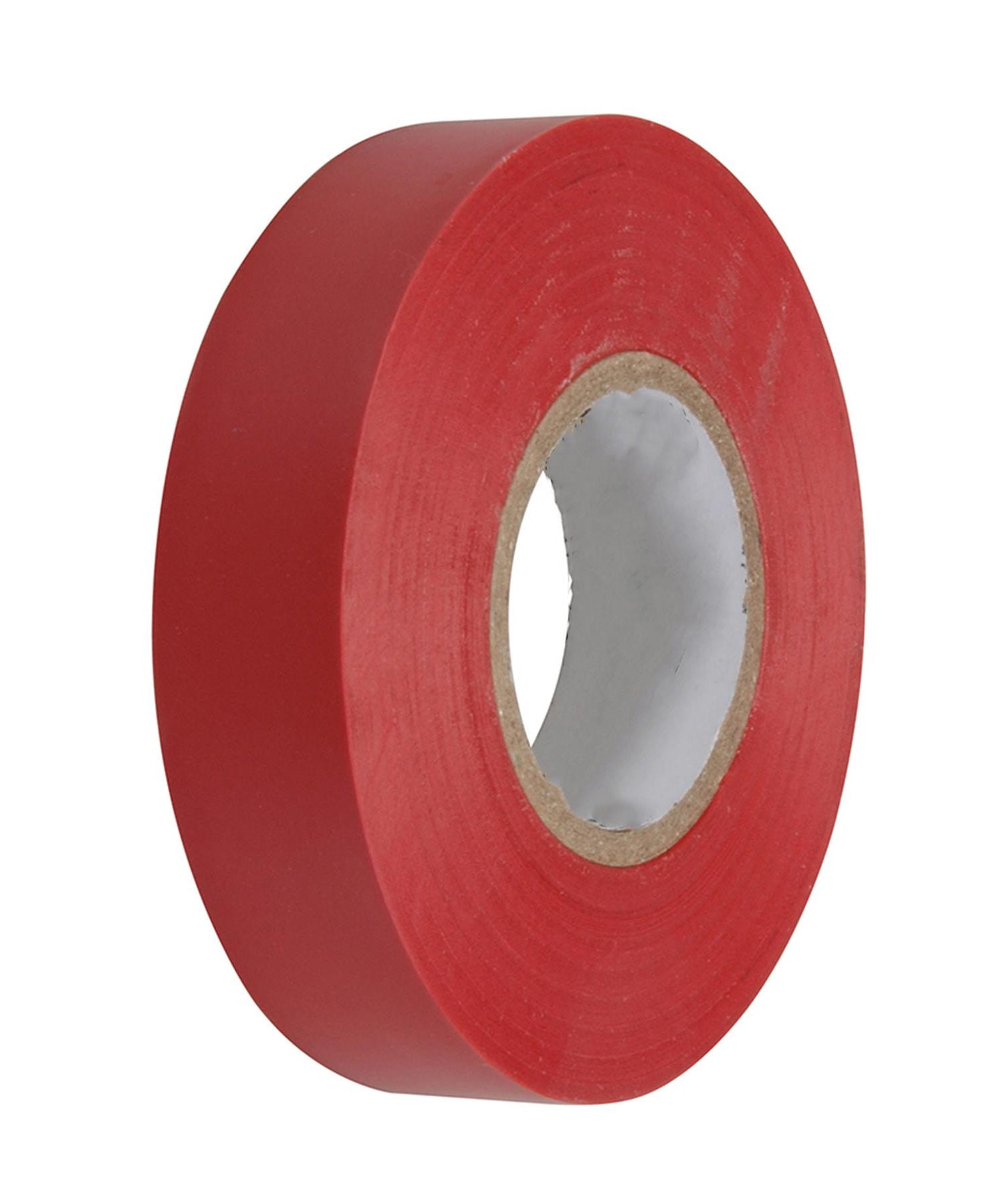 Electrical Pvc Insulation Insulating Tape 22m Retardant Rolls Red by Daptez