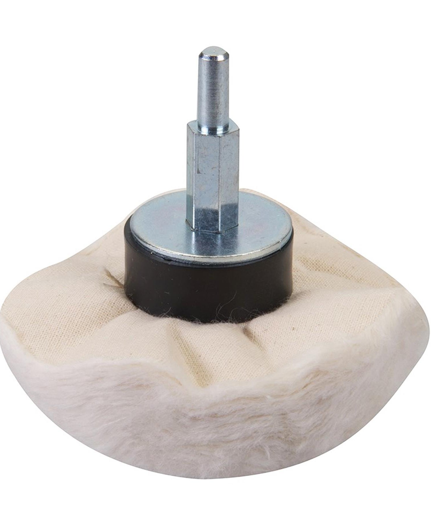 Car Polisher Wool Wheel Mop Polishing Pads For Drill Buffer Waxing Kit 4pcs By Dapetz