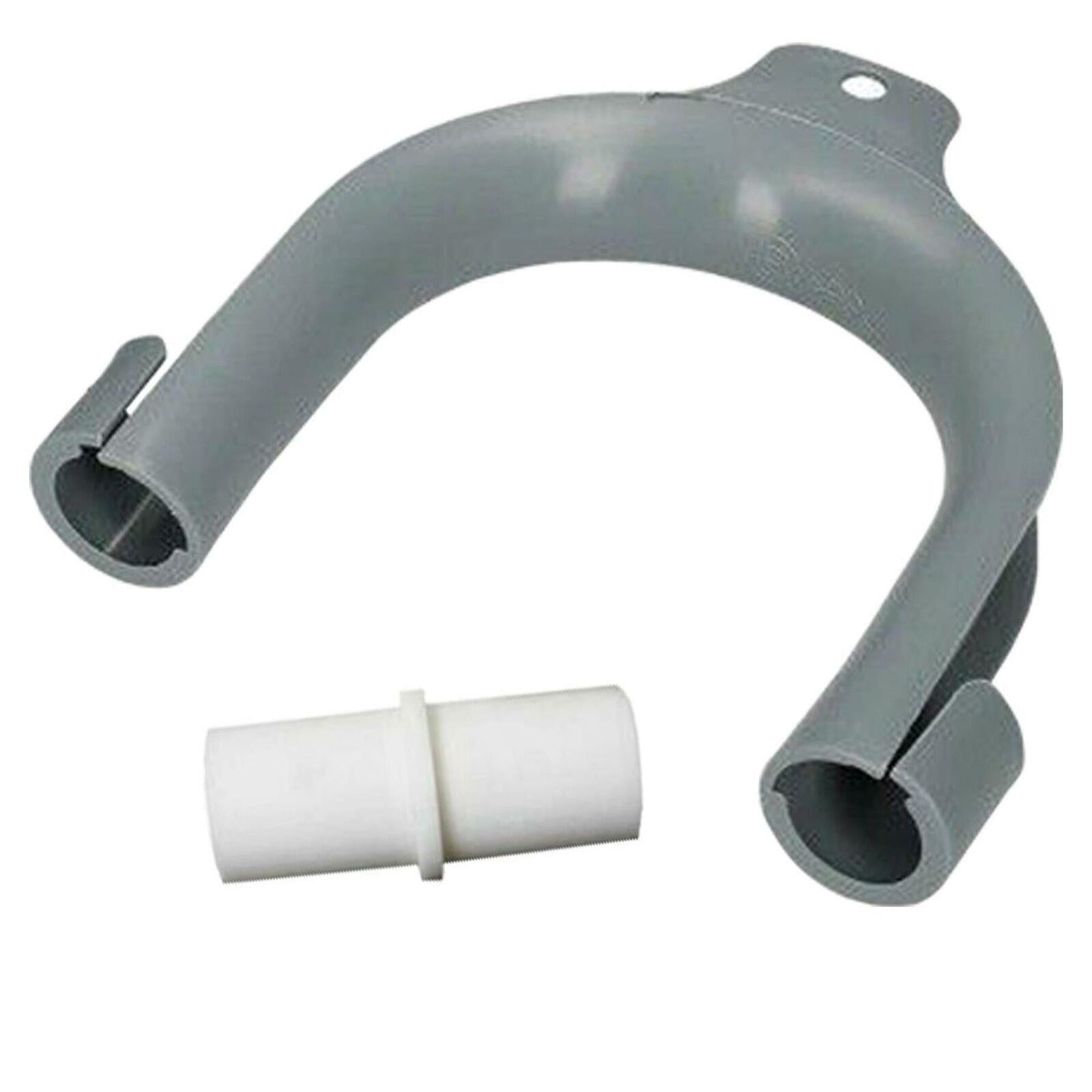 2M Drain Waste Hose Extension Pipe Universal Washing Machine Dishwasher