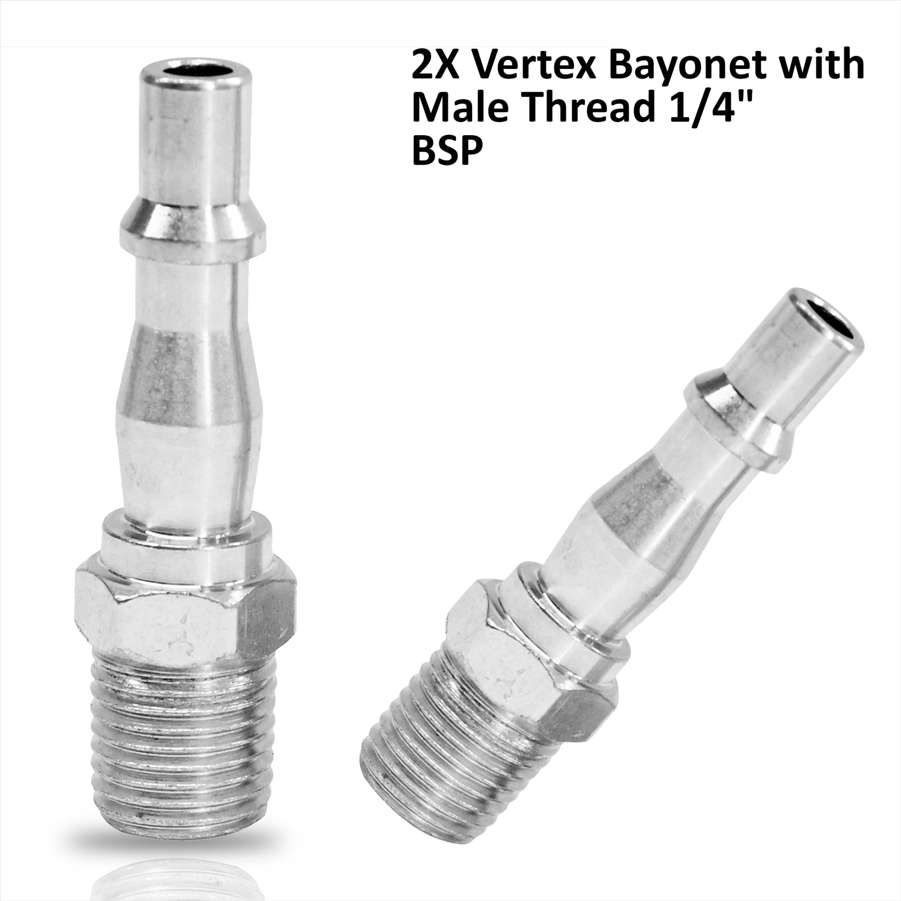 Air Line Fitting Hose End Connector Male Female Quick Release For PCL Vertex Set