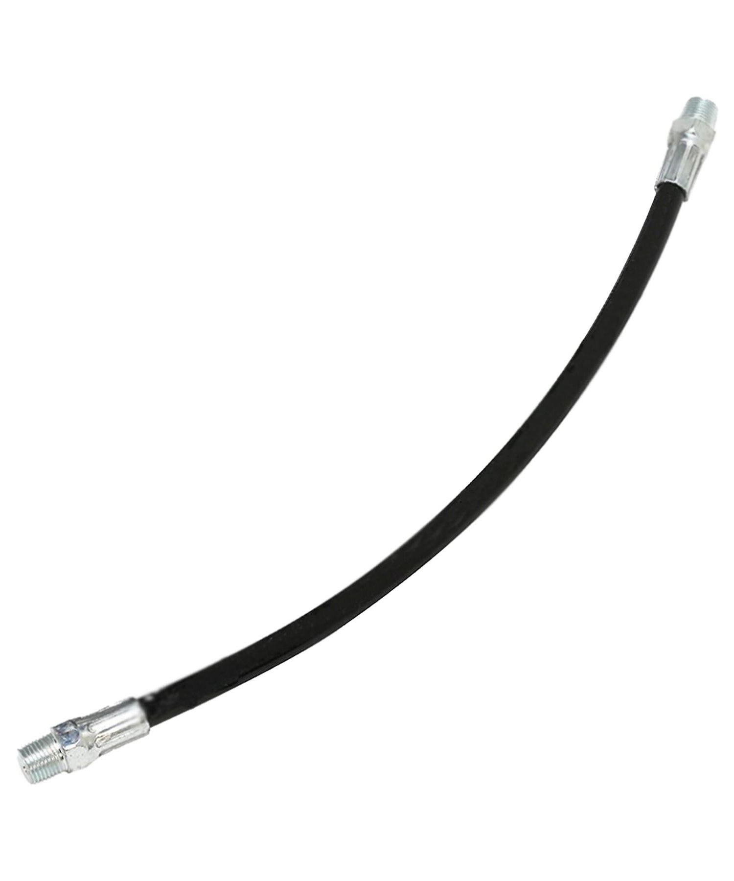 Manual Grease Gun Lever Pistol Grip 120cc Cartridge Type Flexi Hose By Dapetz