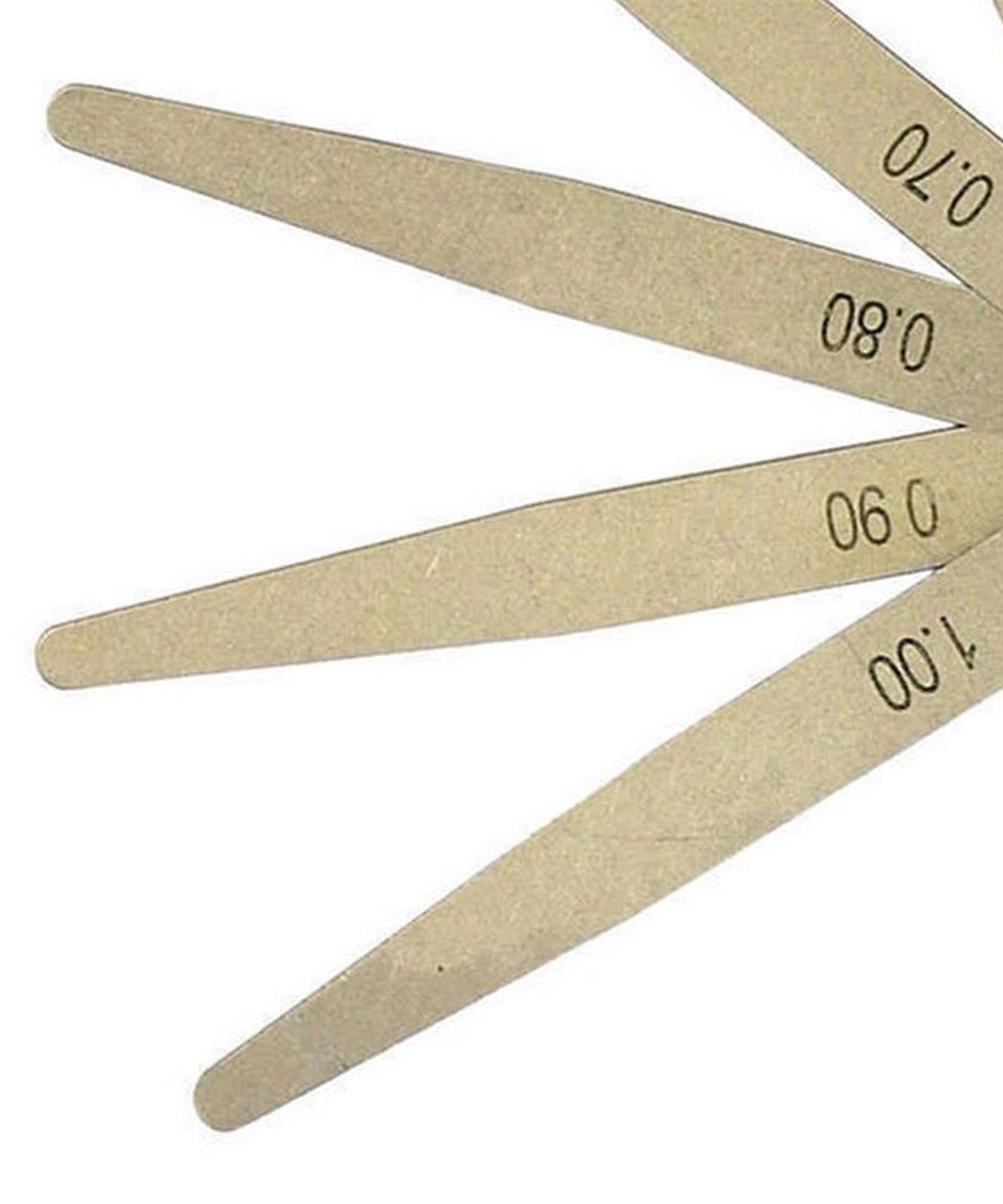 13 Blade Feeler Gauge