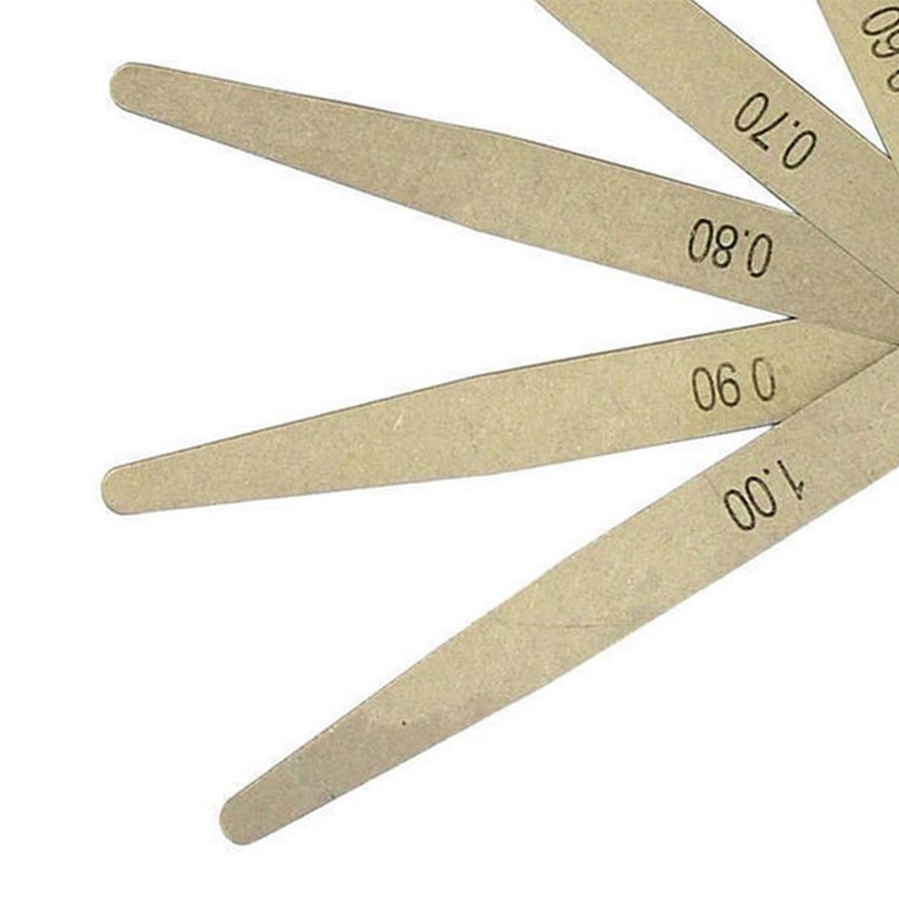 13 Blade Feeler Gauge