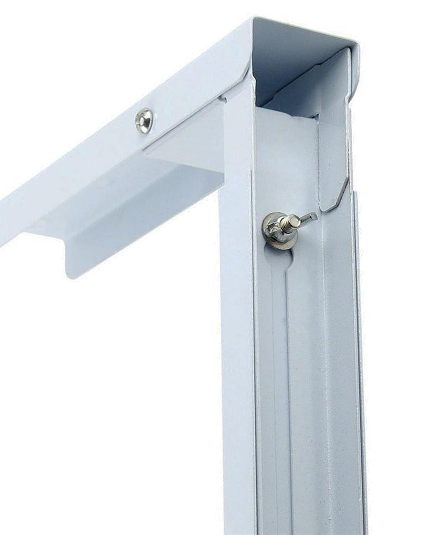 Microwave Oven Stand Rack Holder Wall Mount Shelf Kitchen Organizer Storage 2PC By Dapetz