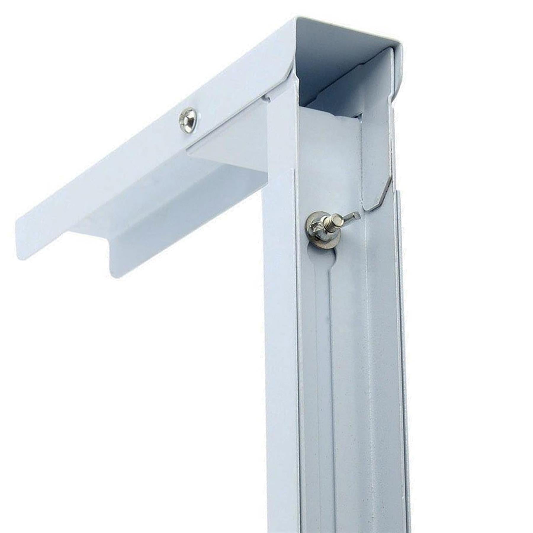 Microwave Oven Stand Rack Holder Wall Mount Shelf Kitchen Organizer Storage 2PC By Dapetz