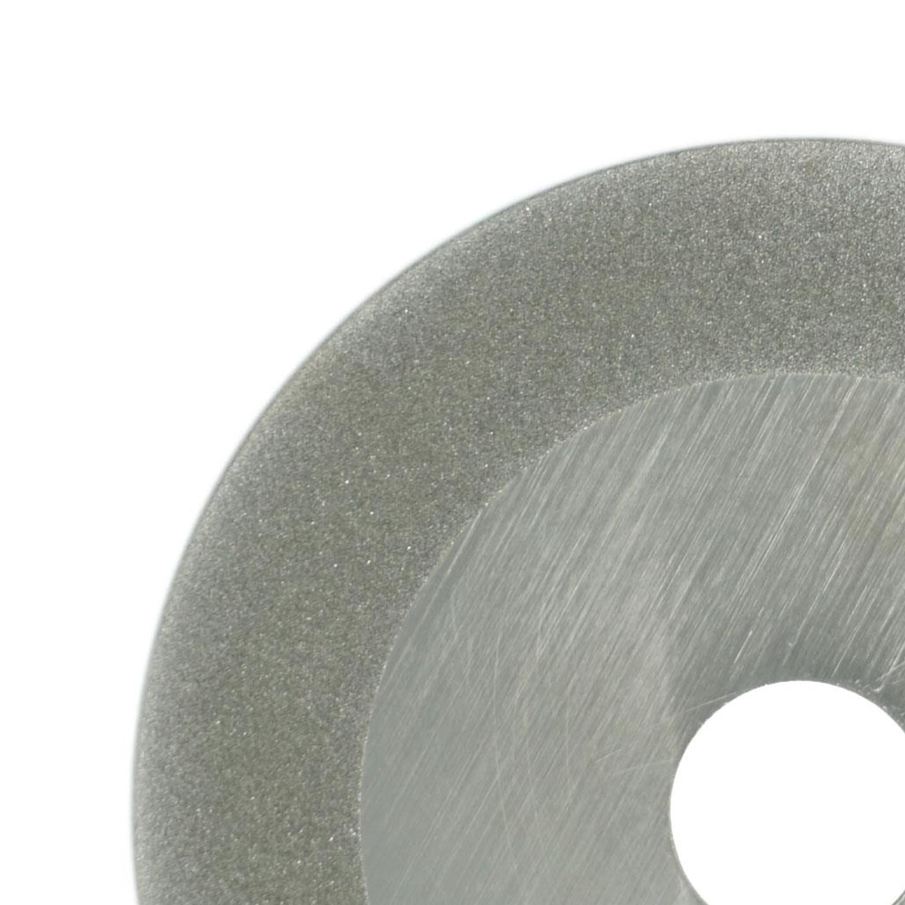 Electro Plated Diamond Glass Cutting Saw Blade Grinding Disc 100mm by Daptez